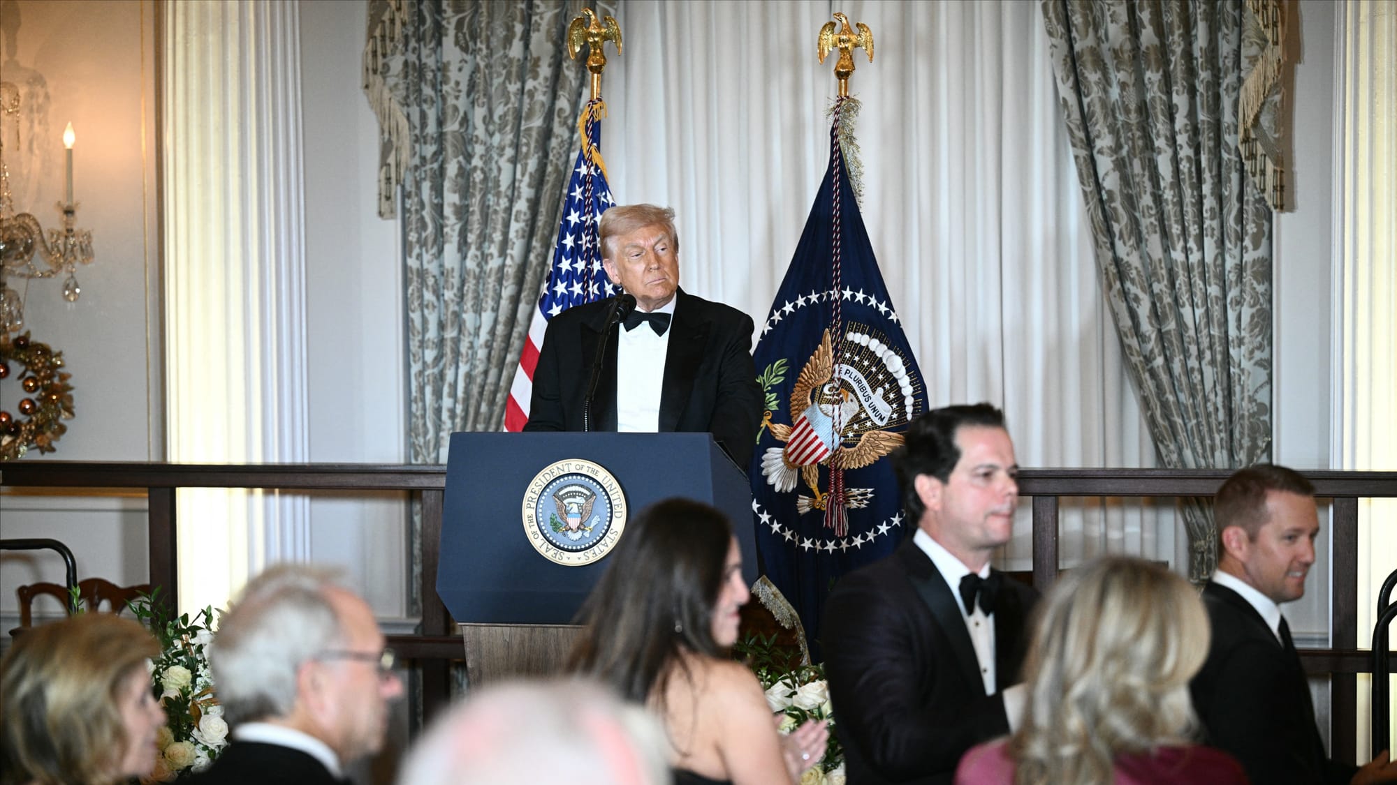 Trump Kennedy Center Name Change Sparks Legal Fight