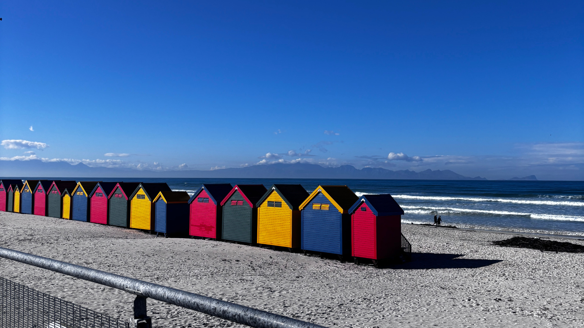 Muizenberg Beach Hut Sauna: A First For Africa