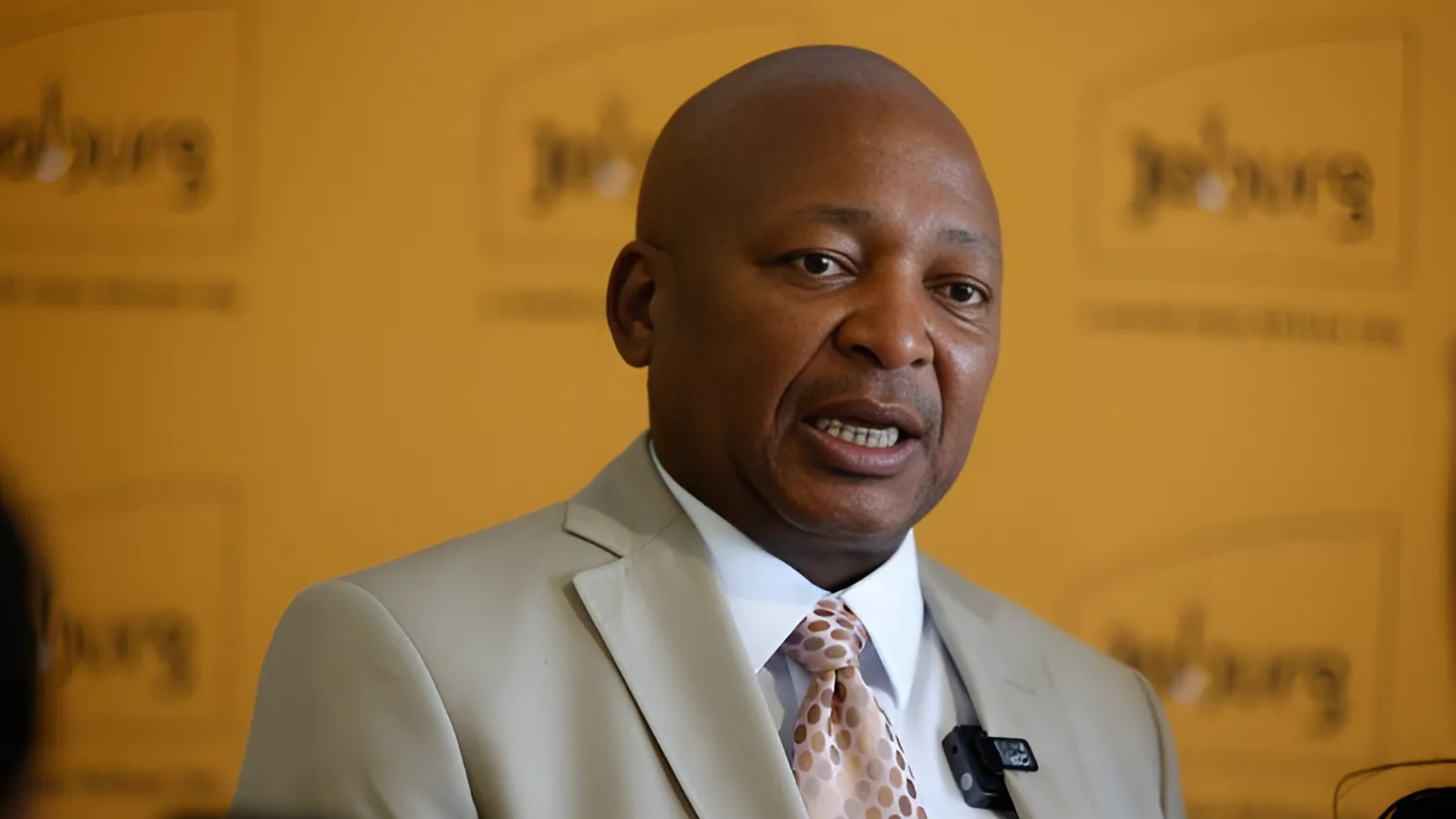 Kenny Kunene Reinstatement: Joburg Deal Nears
