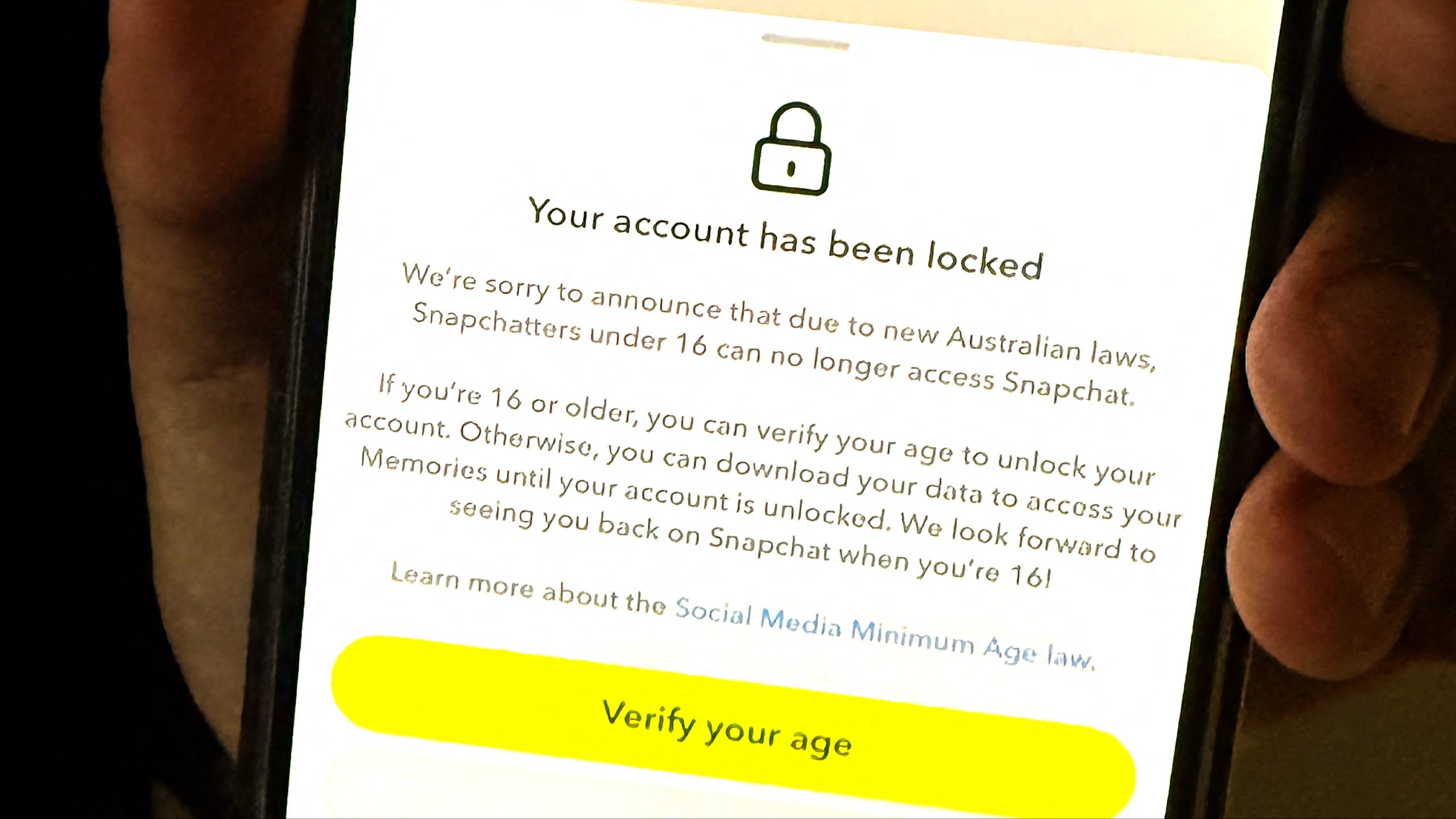 Australia Enacts Teen Social Media Ban