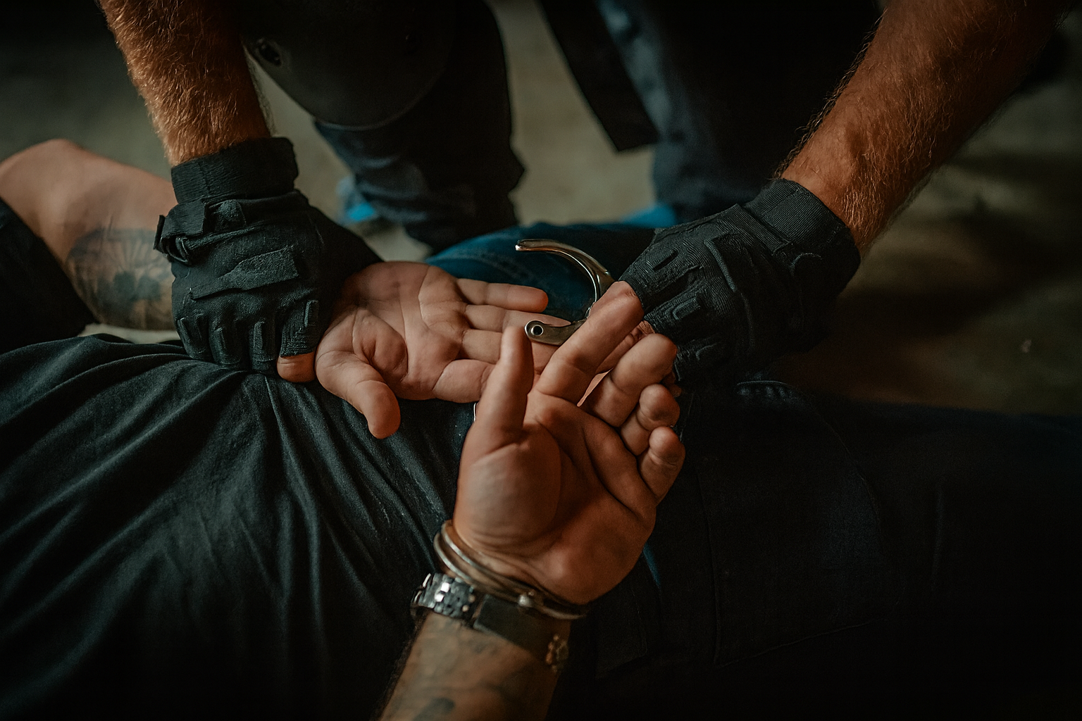 Police Officer Acid Attack Sentence: 20 Years