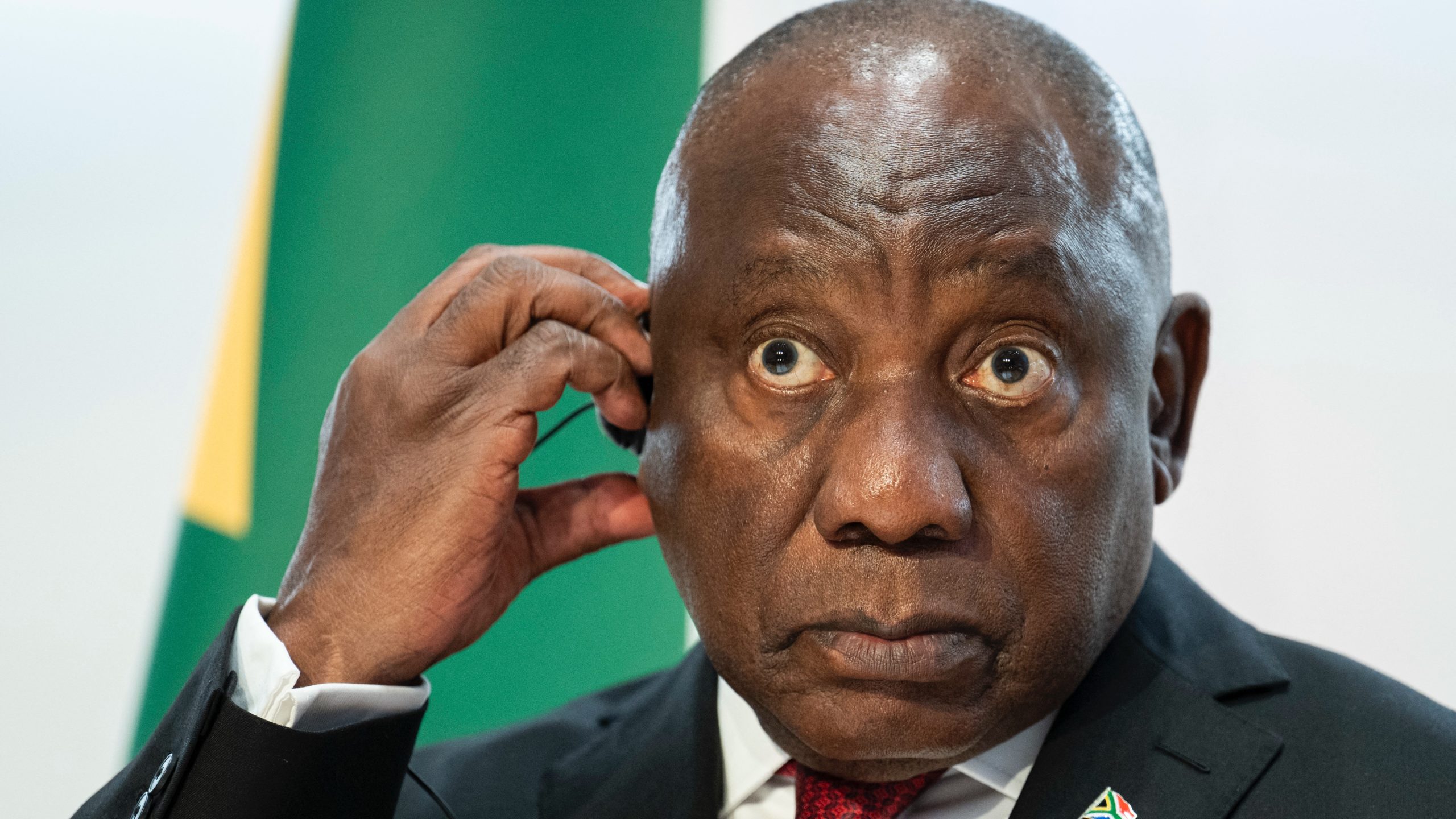 Ramaphosa Declares gender-based violence crisis