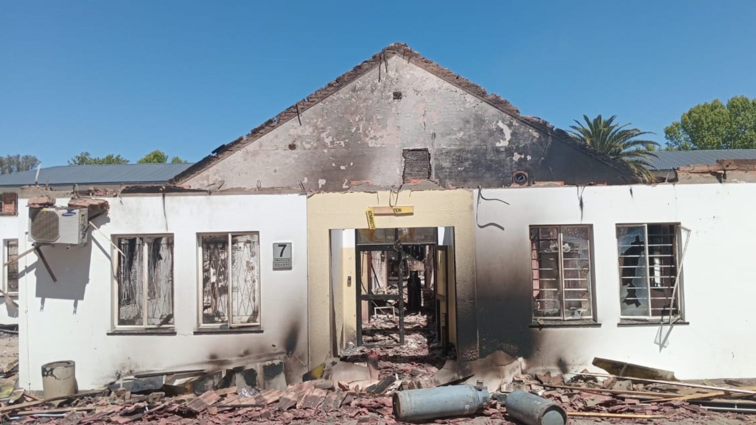 Fort Hare Protests: Campus Fires, Shutdown and Claims