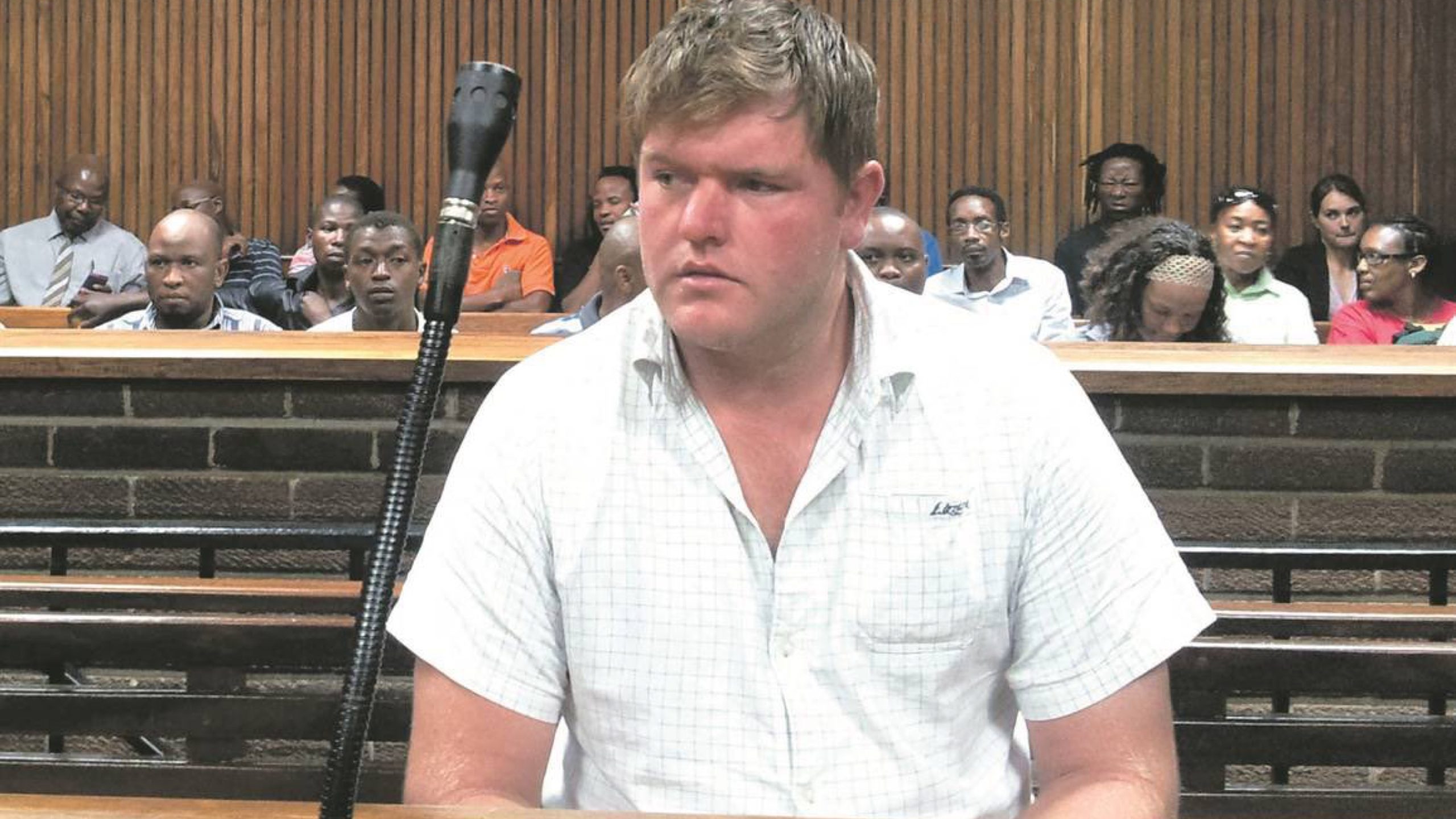 Karoo Farmer Rape Trial Hears Sex Stash Evidence