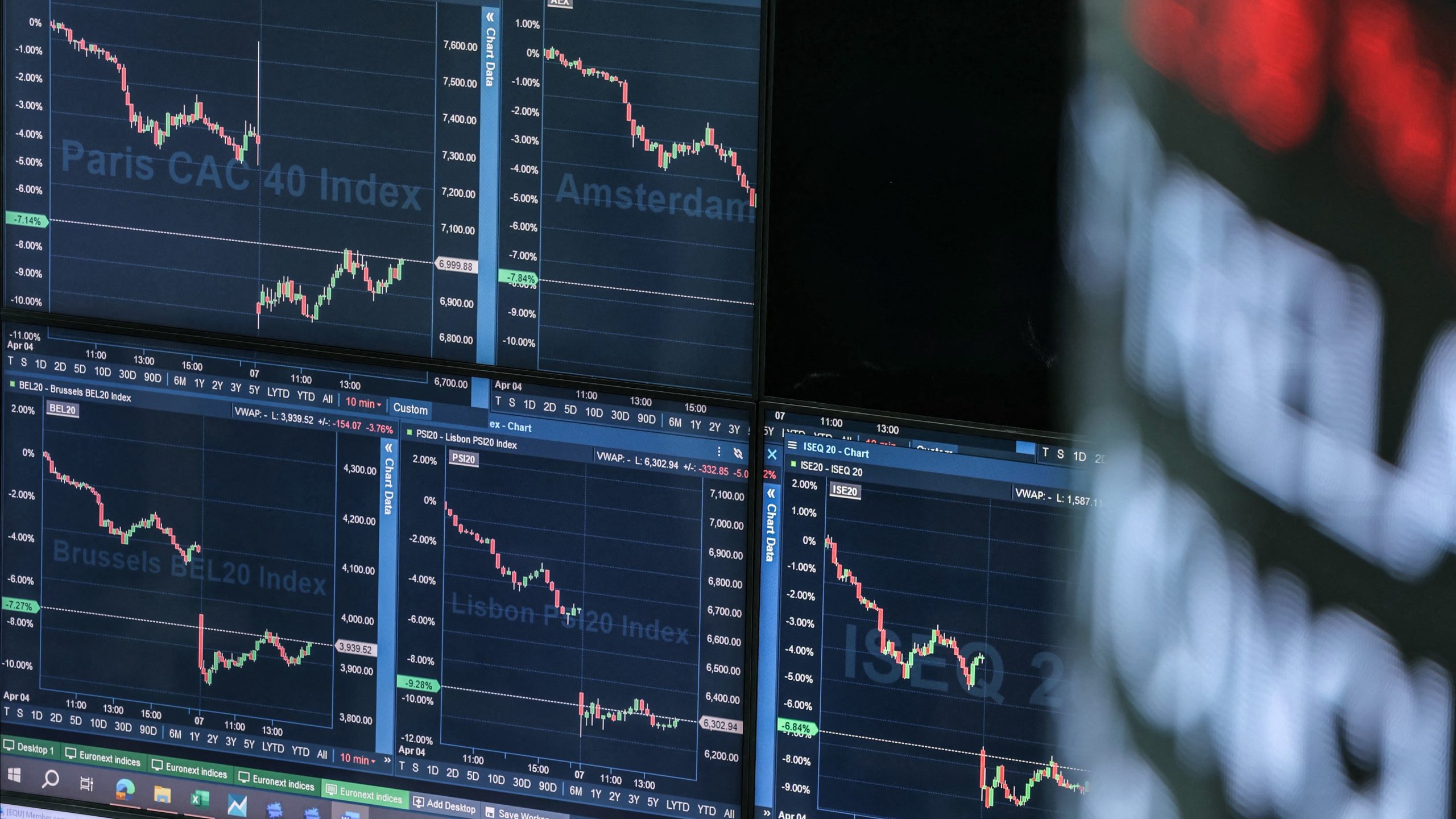 Asia Markets Mixed as Chinese Stocks Lose Steam