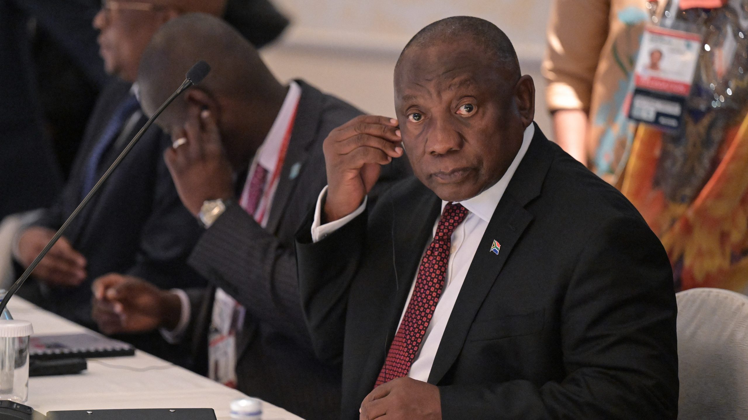 NACAC Urges New Anti-Corruption Body, says Ramaphosa