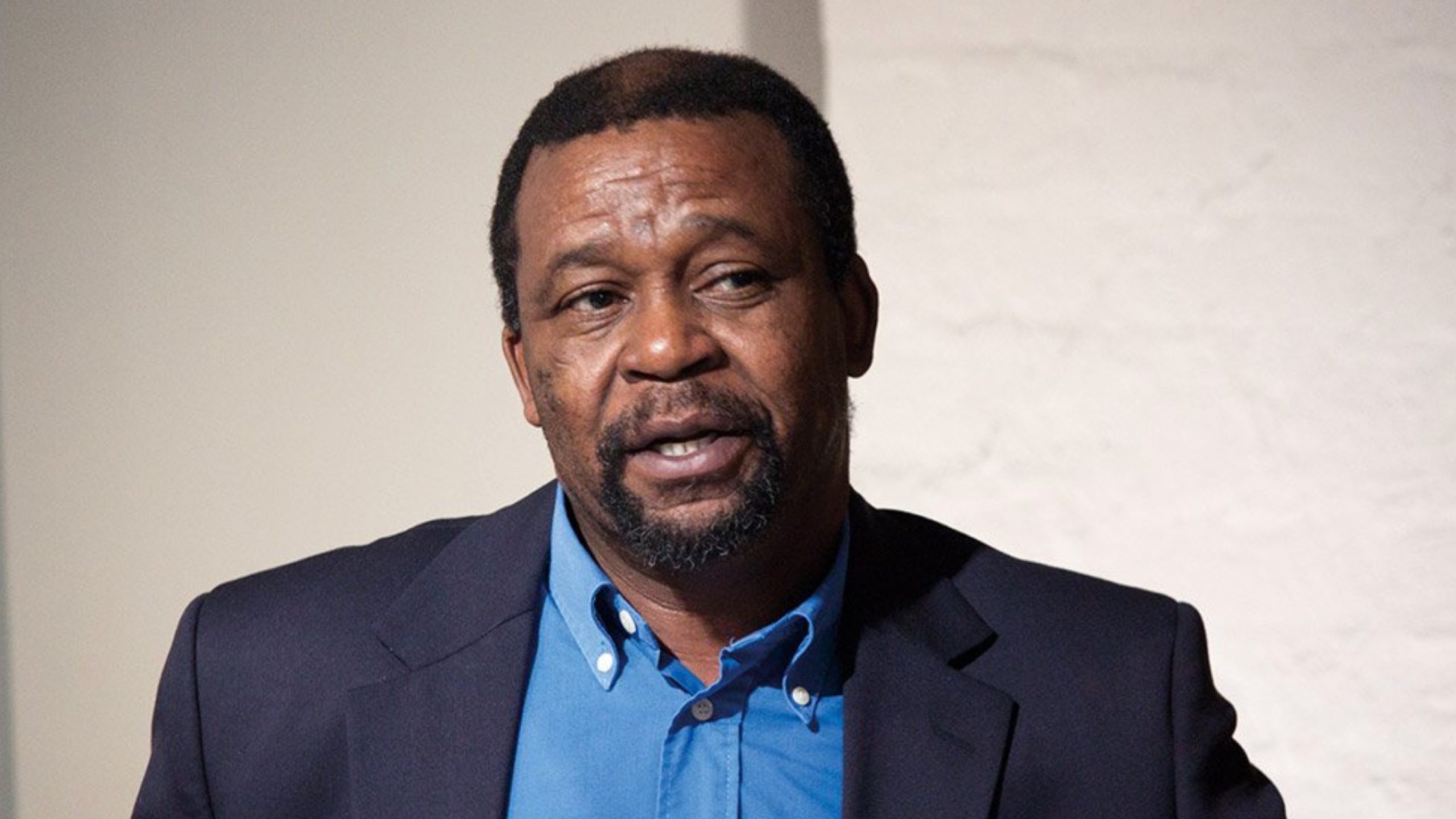 Netshitenzhe on White Supremacy in World Politics