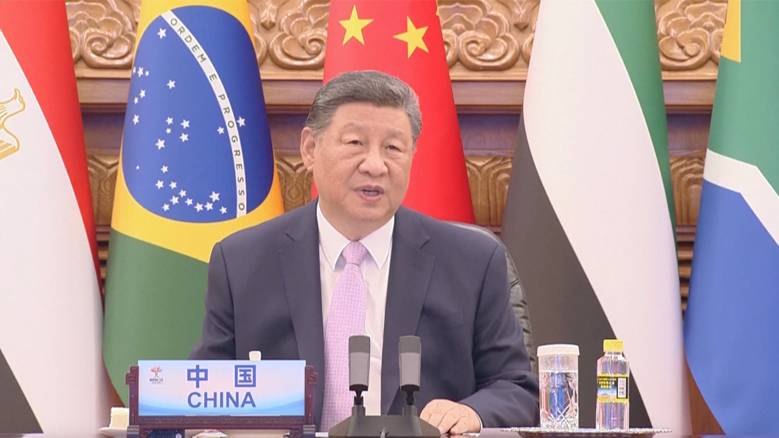 BRICS Tariff Blackmail: Ramaphosa Warns of Hardship