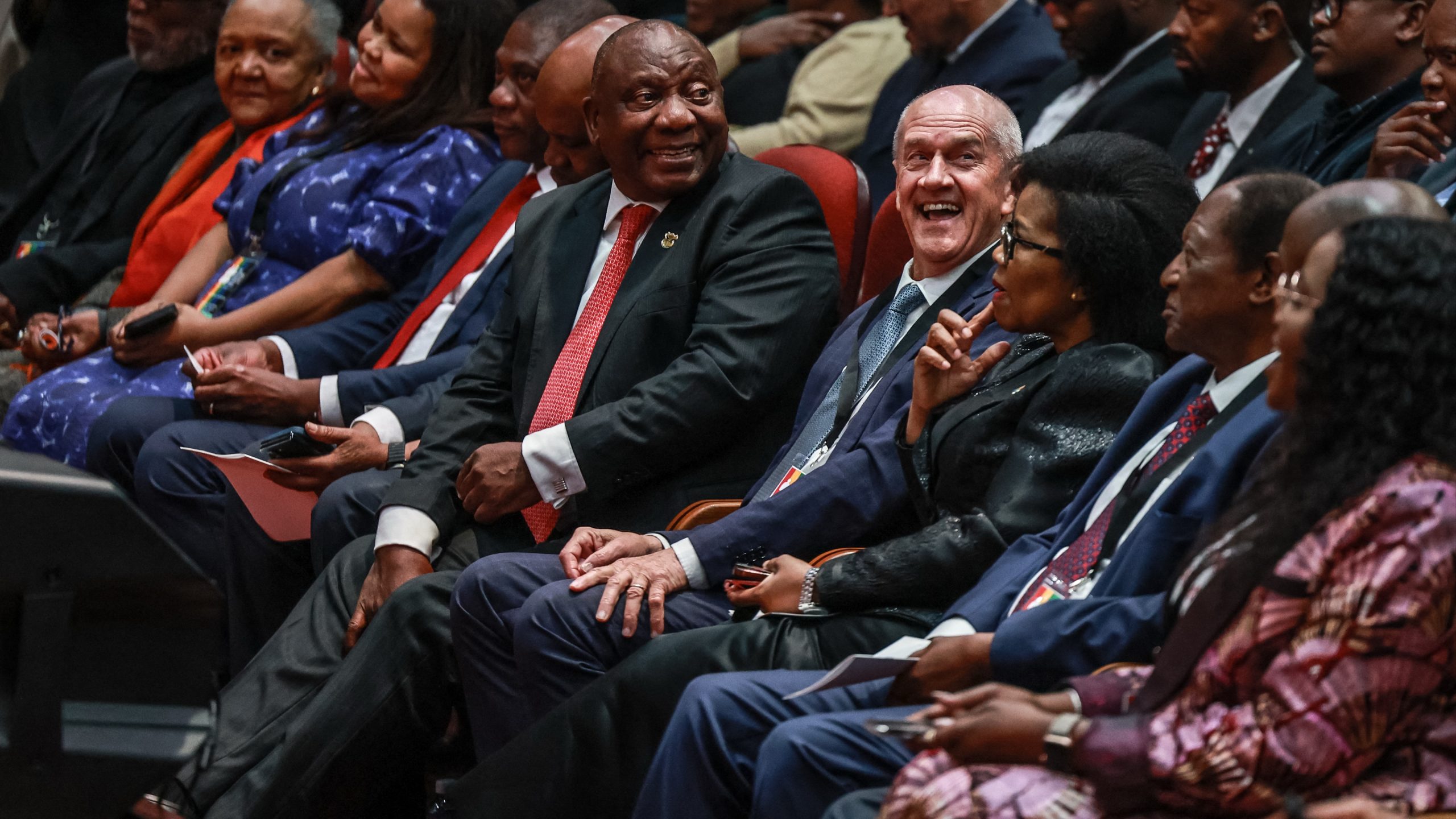 South Africa-US Tariff Talks Move Ahead in US