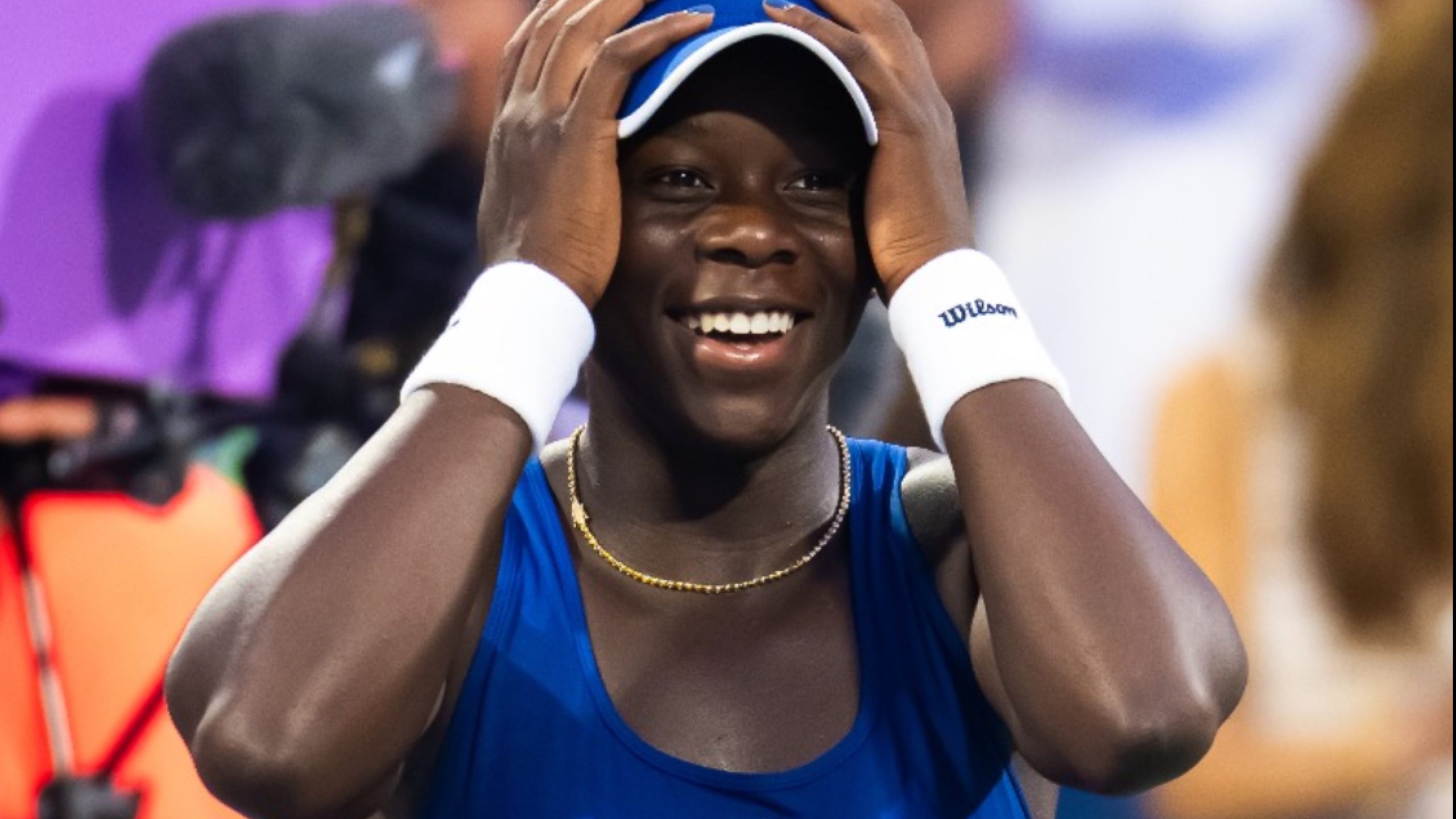 Victoria Mboko Canadian Open Win Stuns Osaka