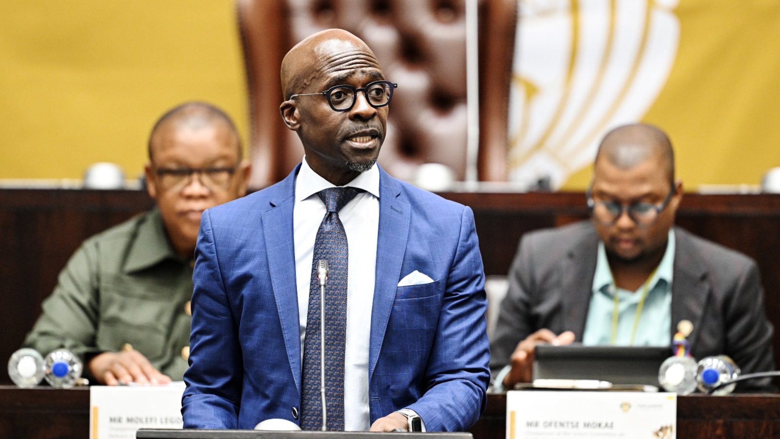 Gigaba Says Dialogue Should be Delayed to Avoid Talk-shop