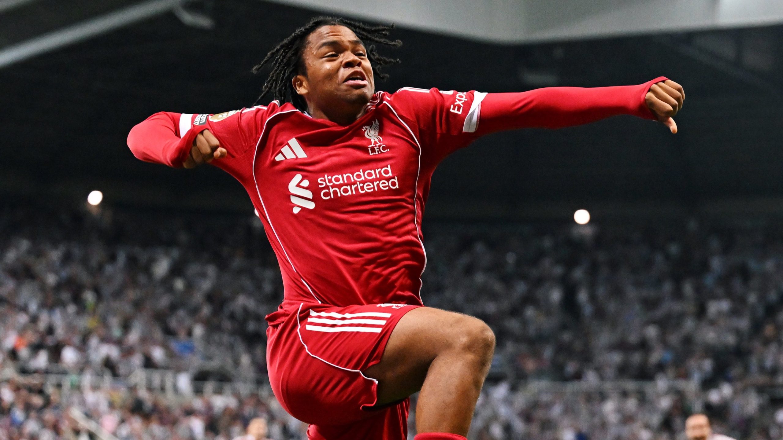 Rio Ngumoha 100th-minute Winner Stuns Newcastle