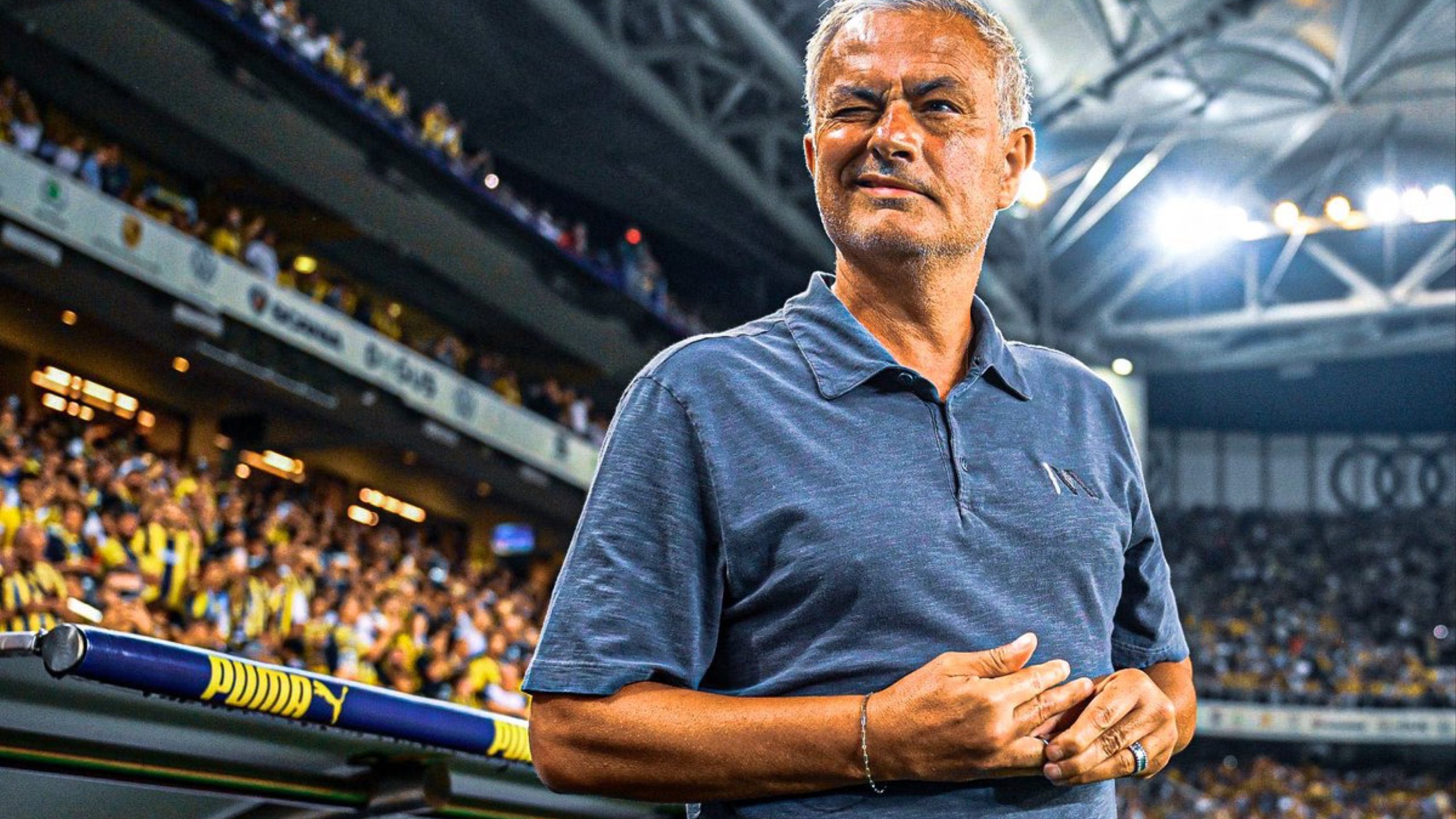 Mourinho Sacked by Fenerbahce After UCL Exit
