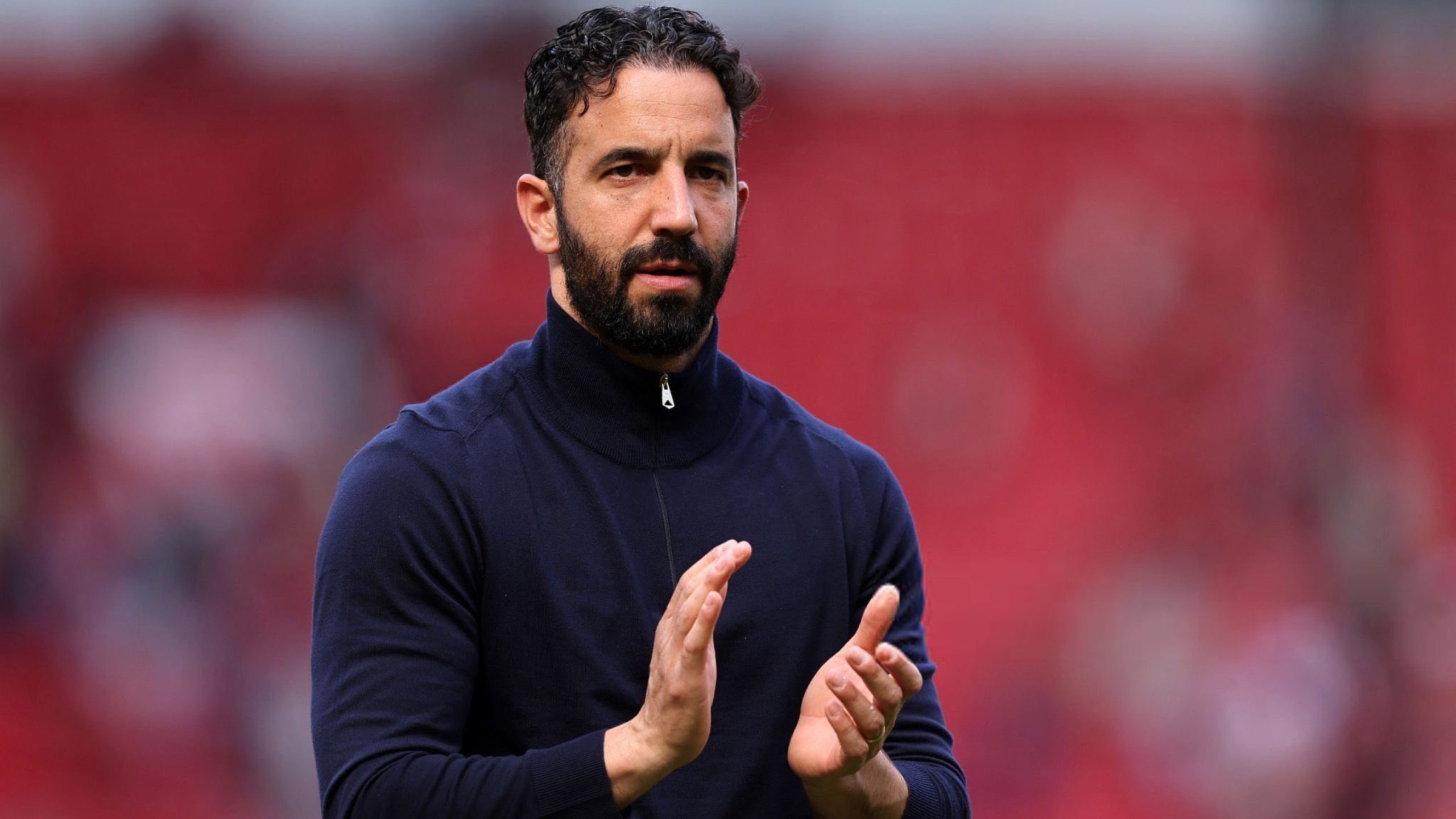 Ruben Amorim Manchester United Boss Admits Doubts