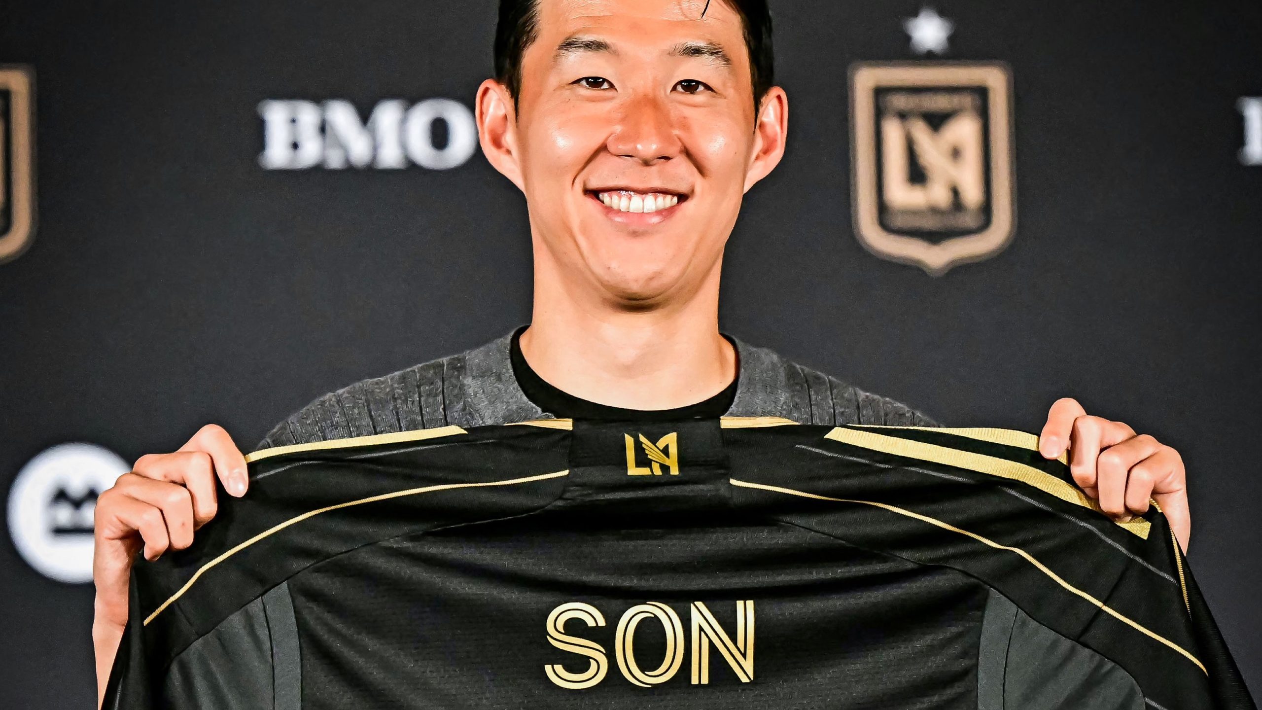 Son Heung-min Joins LAFC in Record-Breaking MLS Transfer