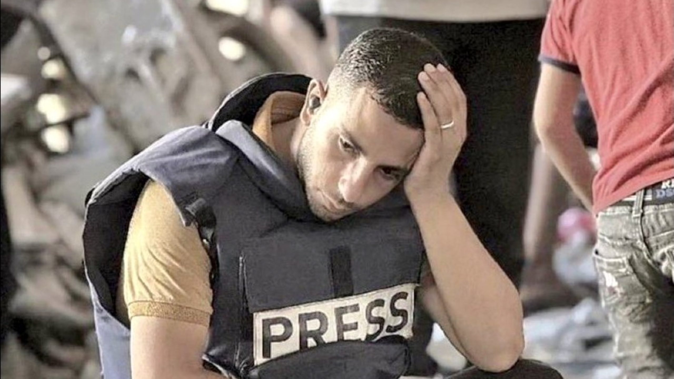 Al Jazeera Journalist Killed in Gaza Airstrike