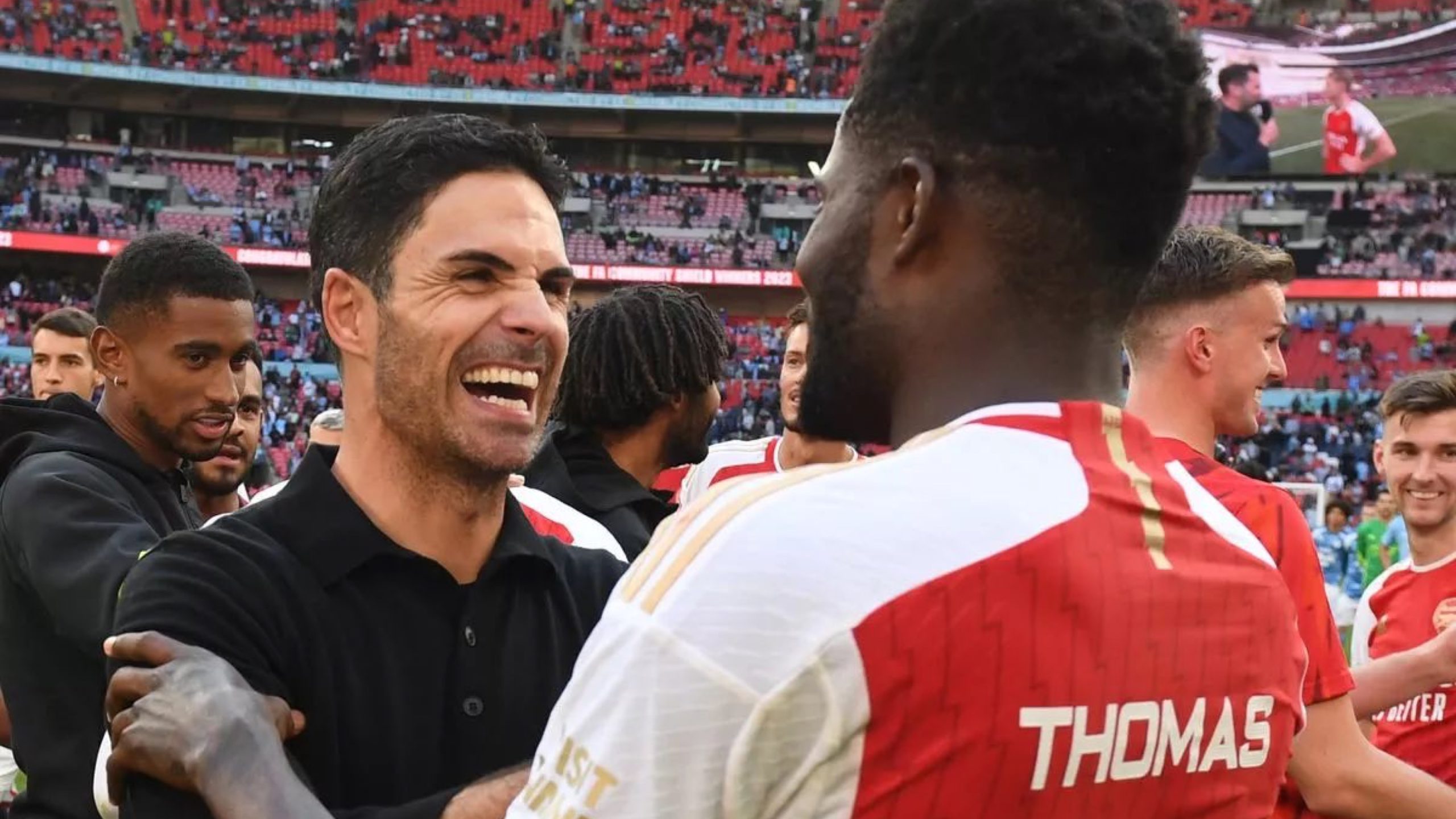 Arteta Defends Arsenal’s Handling of Thomas Partey Case