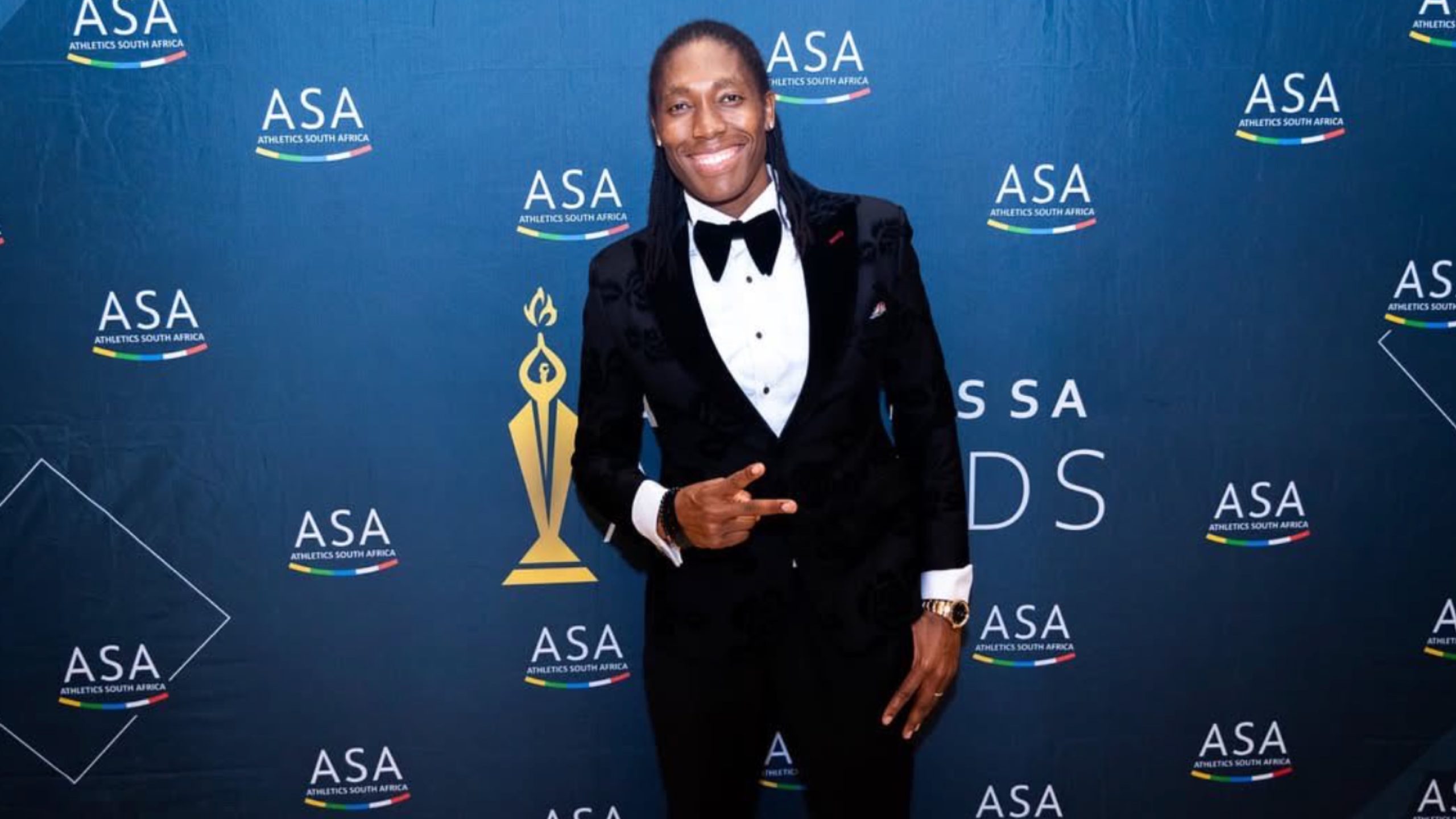 Caster Semenya's Court Ruling Finds Rights Were Violated