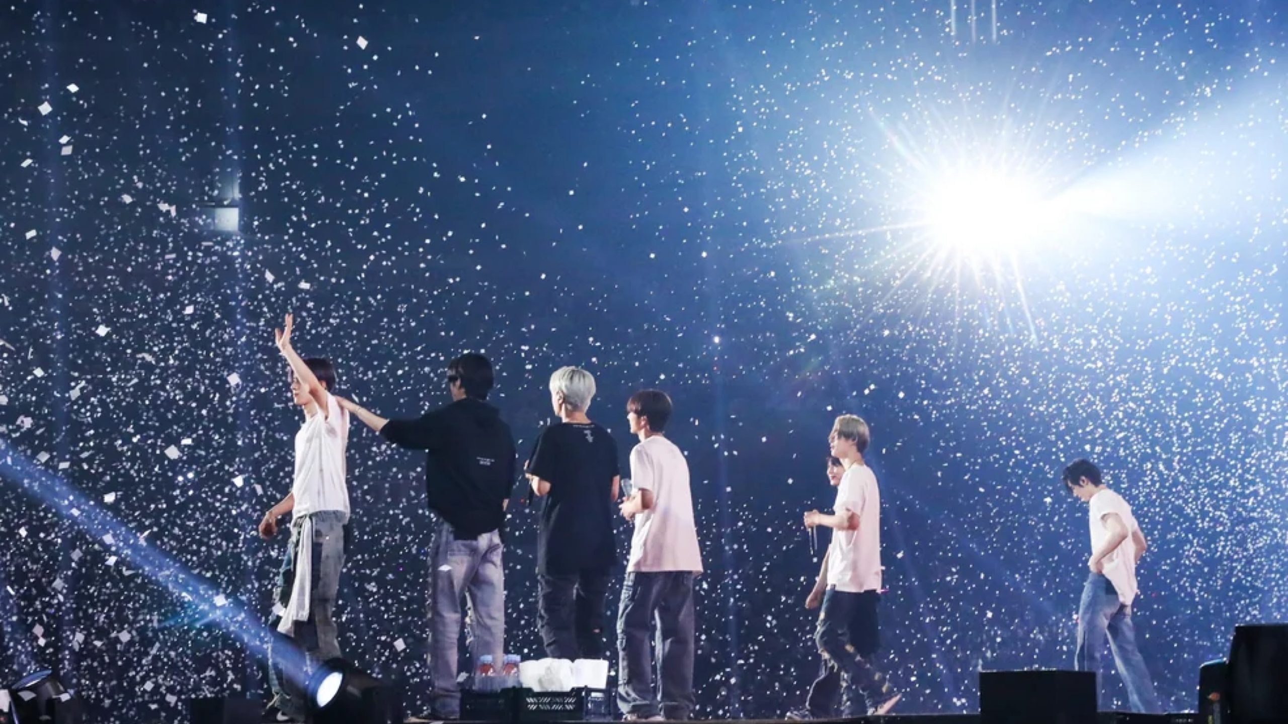 ENHYPEN’s ‘Walk the Line’ World Tour Thrills Fans