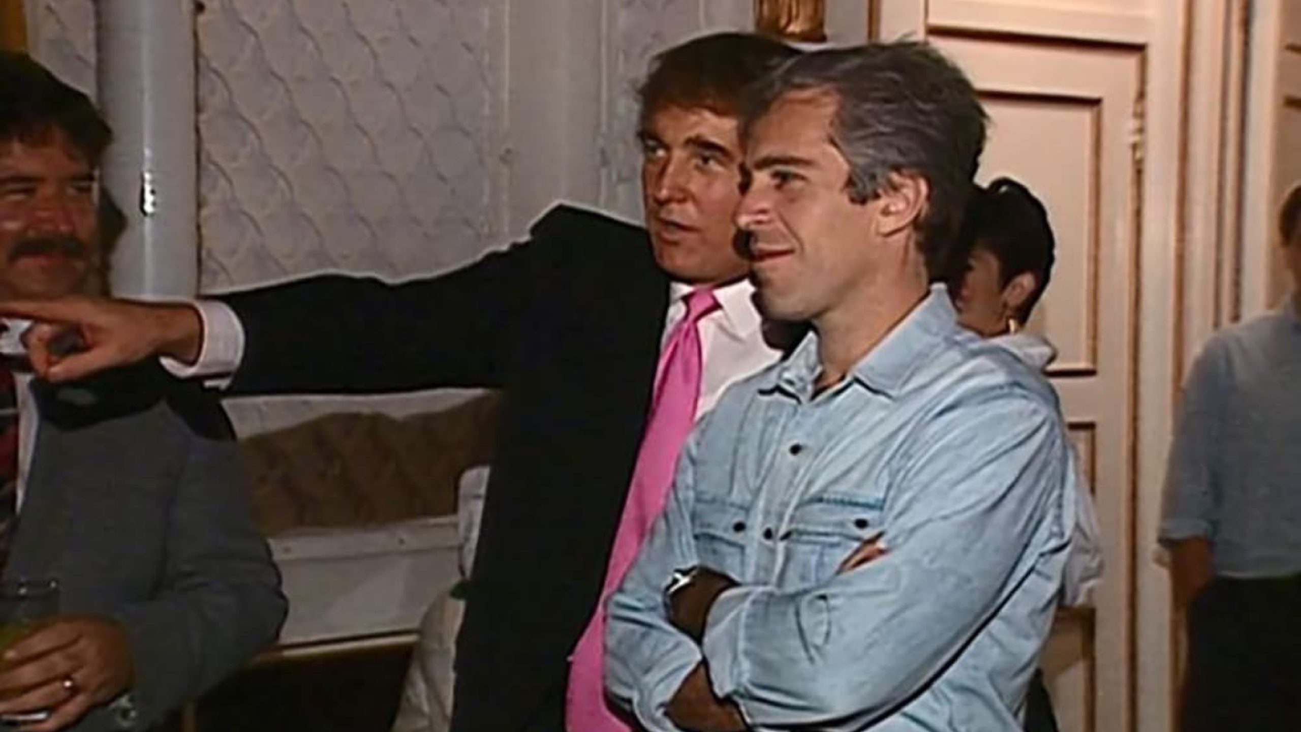 Epstein Files Implicate Trump, Stir GOP Controversy