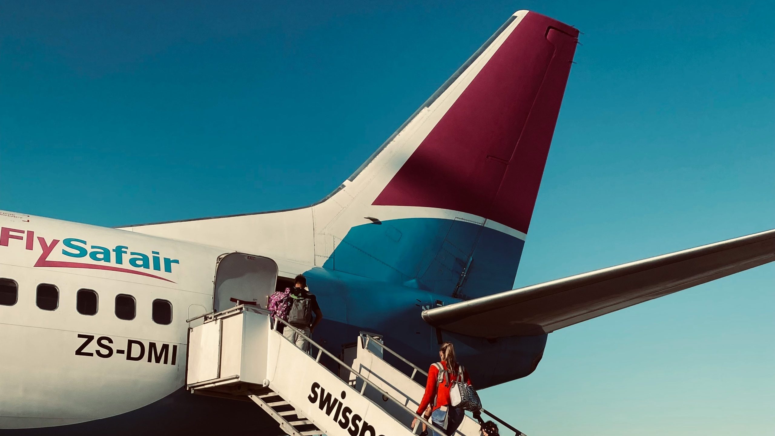 FlySafair Pilot Wage Strike Disrupts Flights Amid Wage Dispute