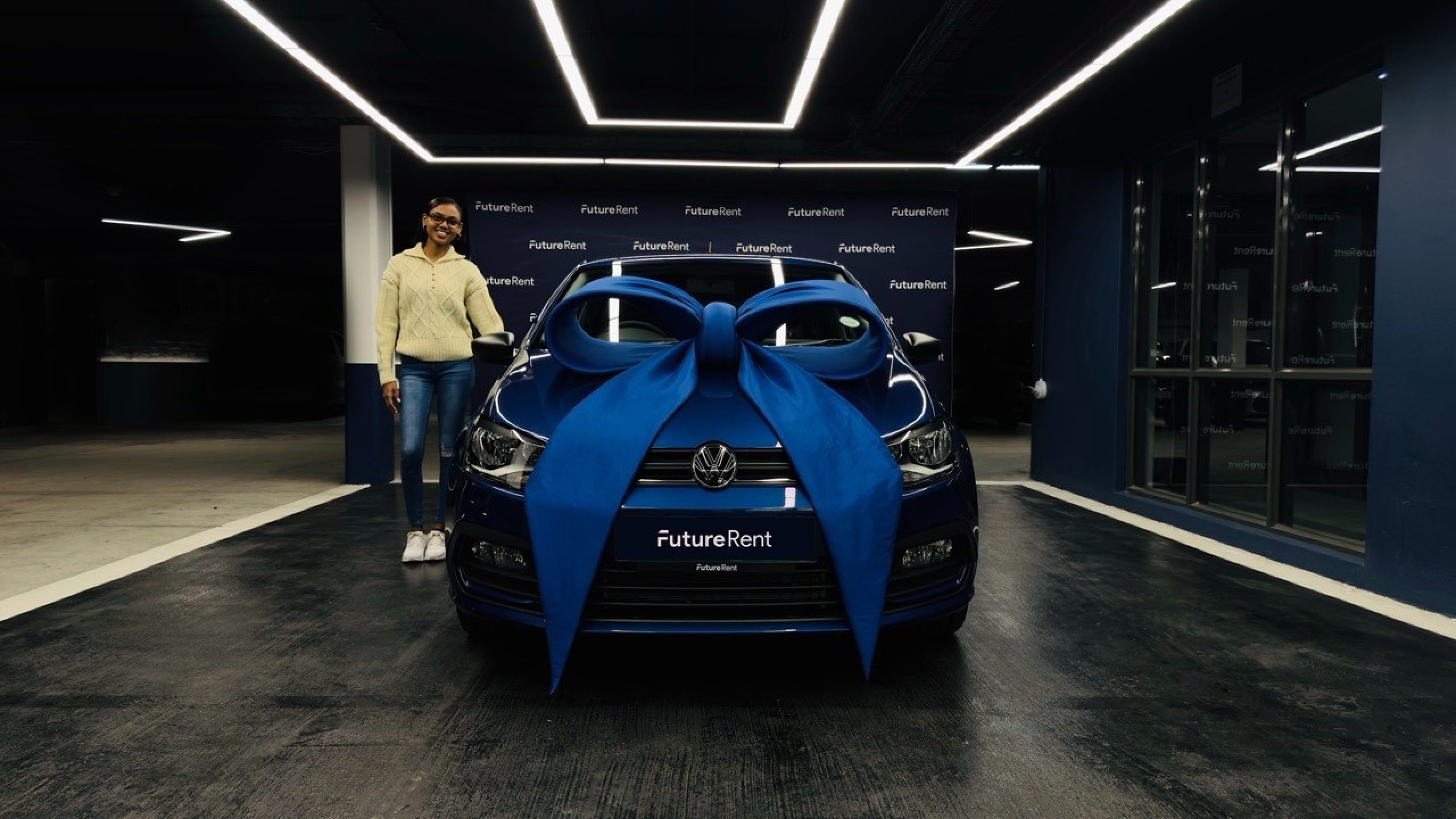 FutureRent Expands Fleet with Volkswagen Financial Services Facility