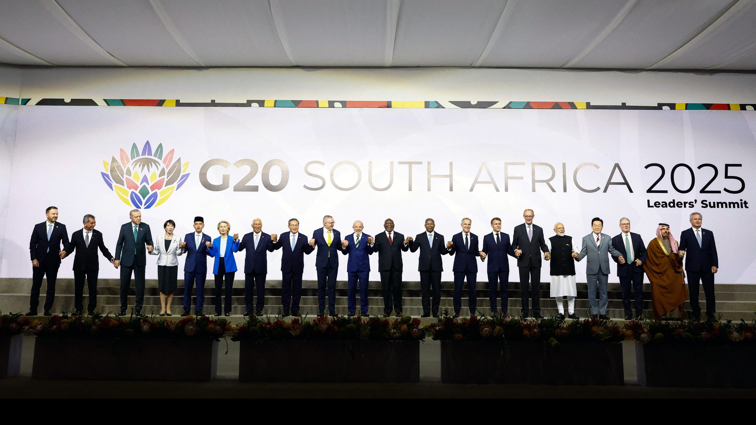 G20 Inequality Declaration Puts Global South First