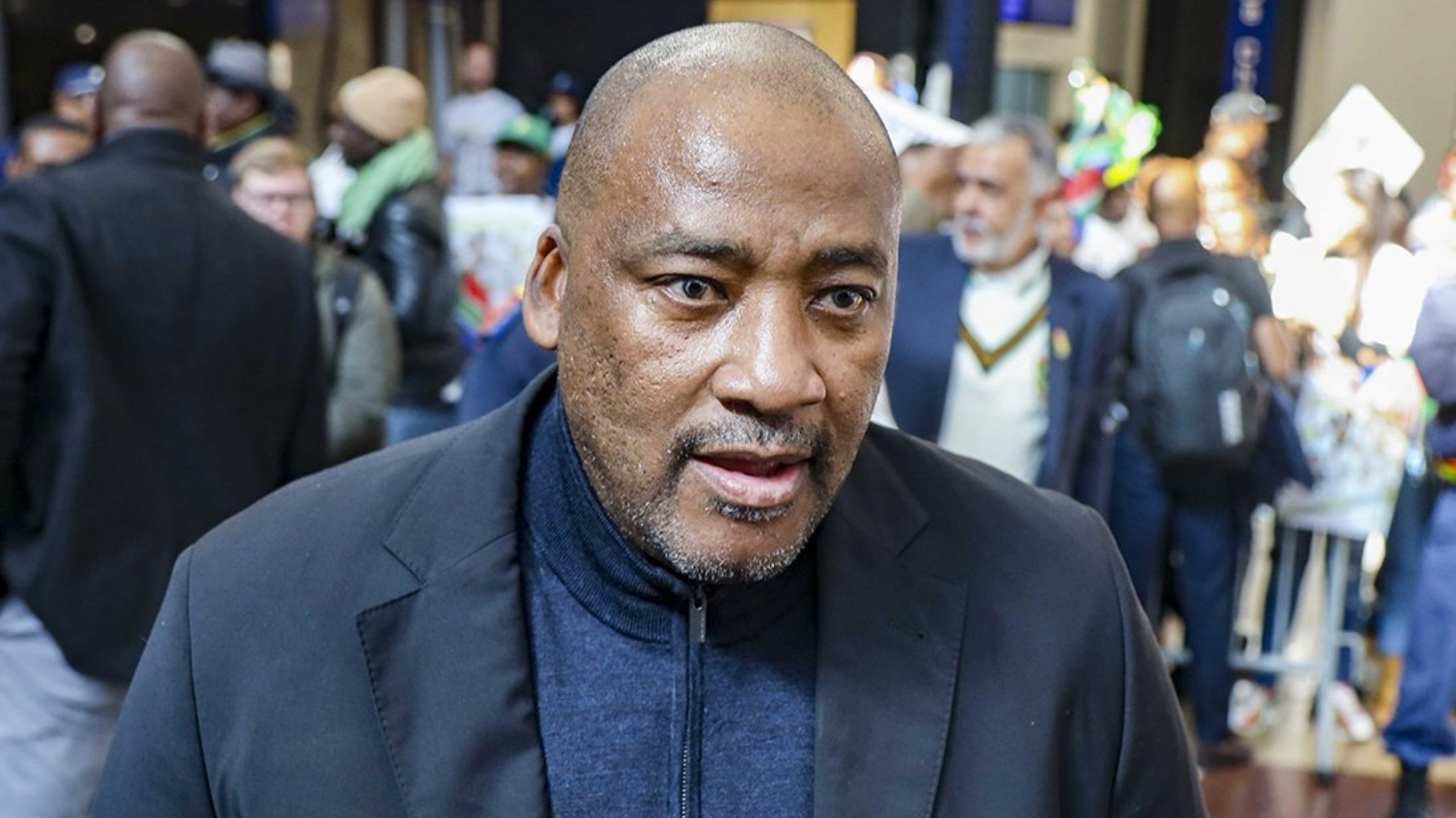 SAHRC Probes Gayton McKenzie Over Racist Posts