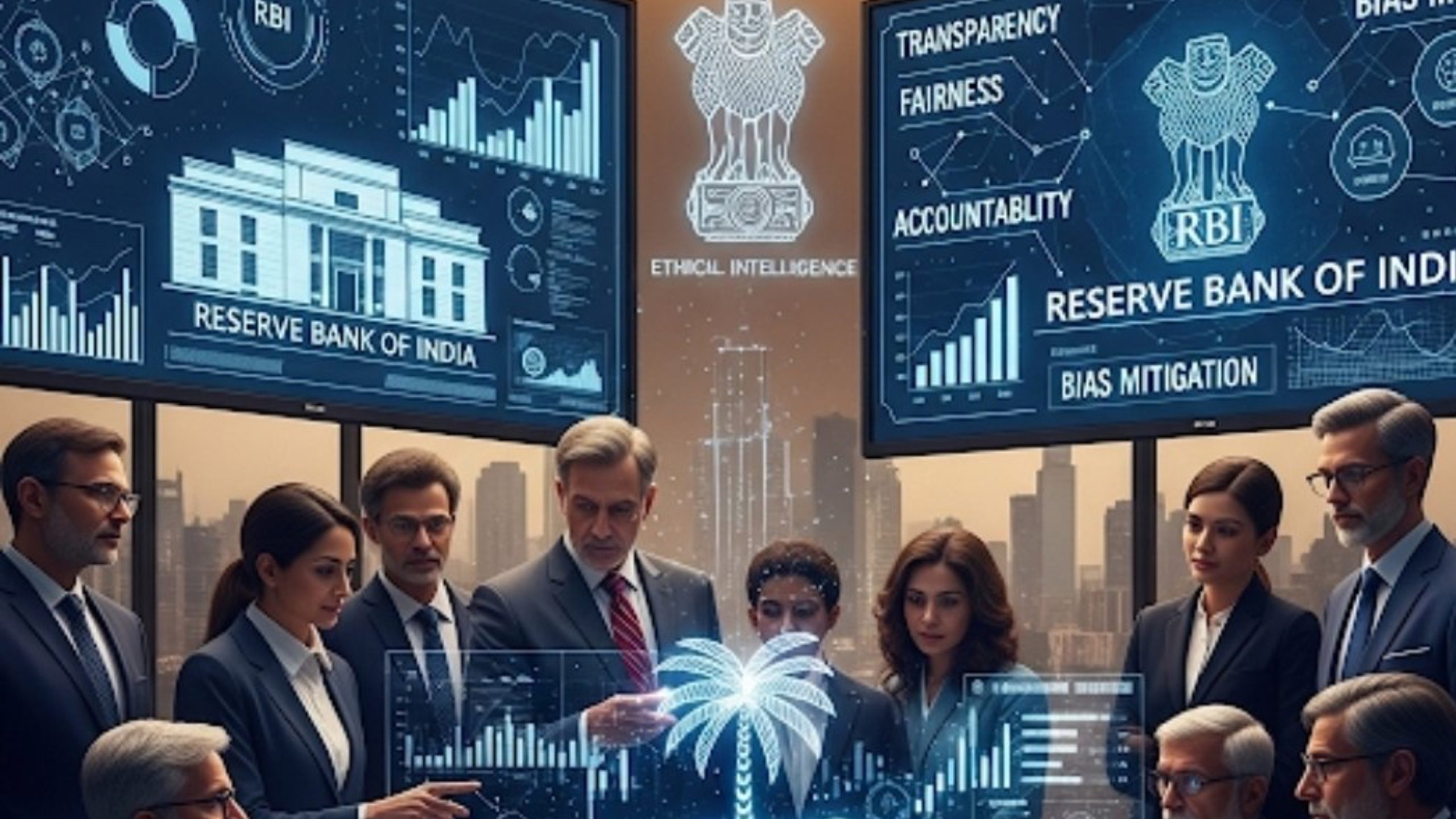 Generative AI Taking Over Banks: RBI Predicts 46% Boost