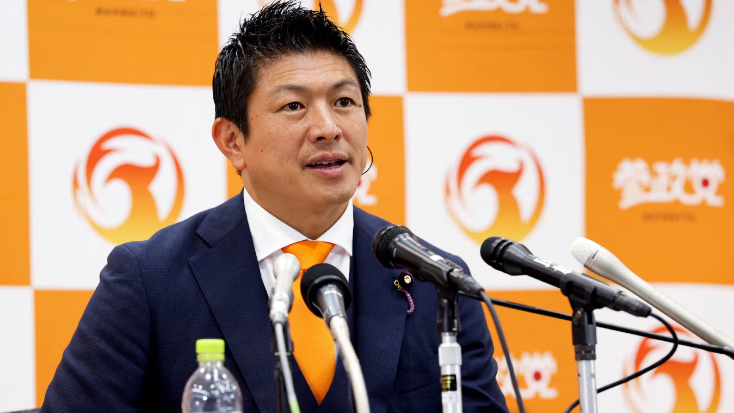 Japanese First Party Shakes up Japan Election