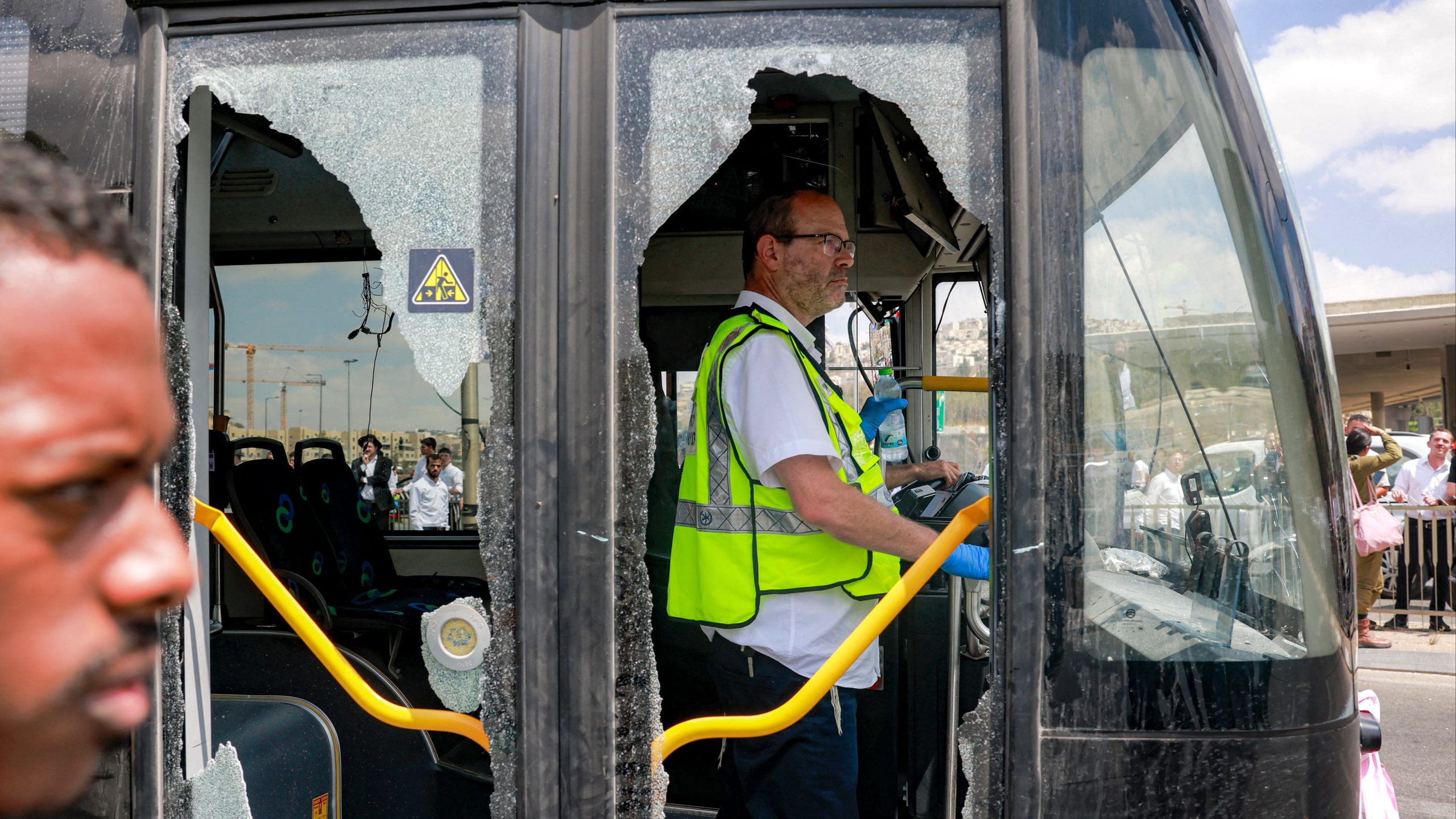 Jerusalem Bus Stop Shooting: Six Killed, Two in Serious Condition