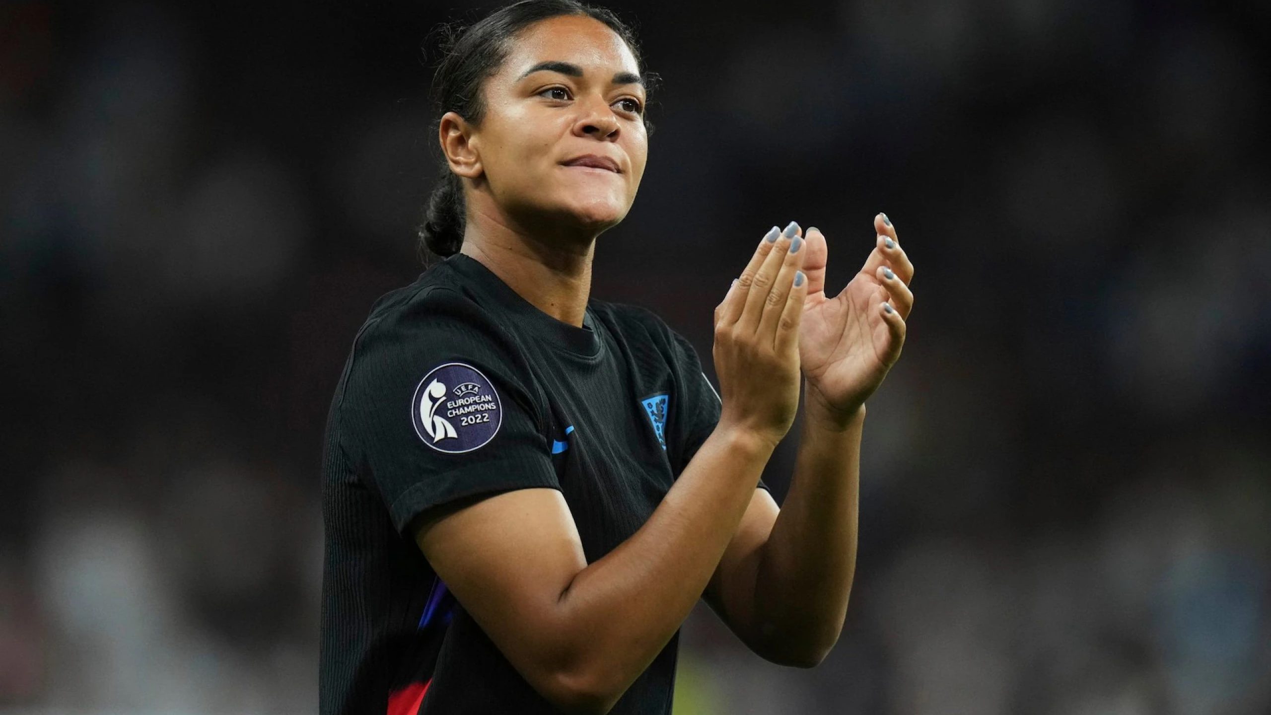 Jess Carter Feared Racist Abuse After Euro Penalty