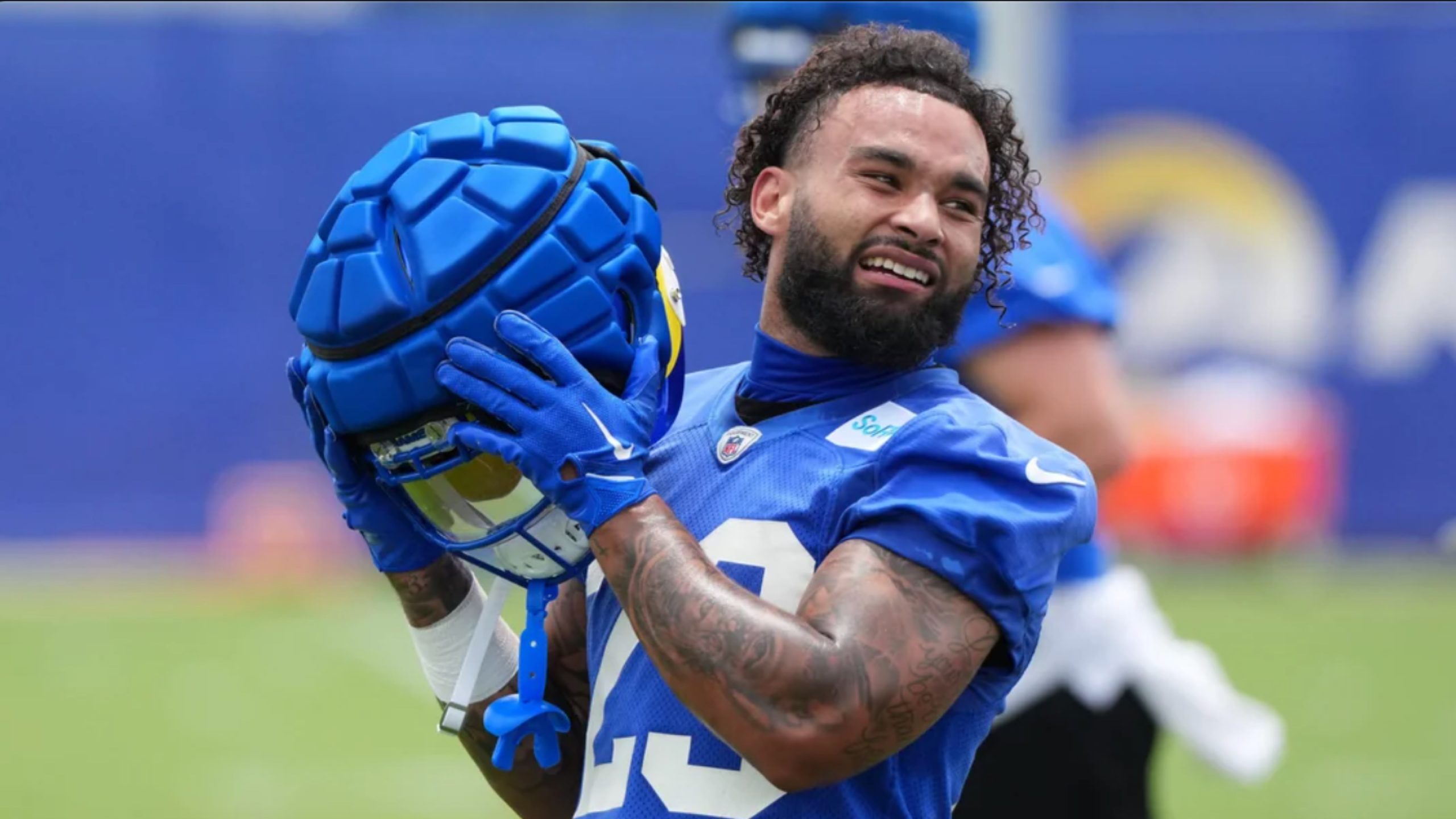 Kyren Williams Extension: Rams Secures $33 M Deal Through 2028