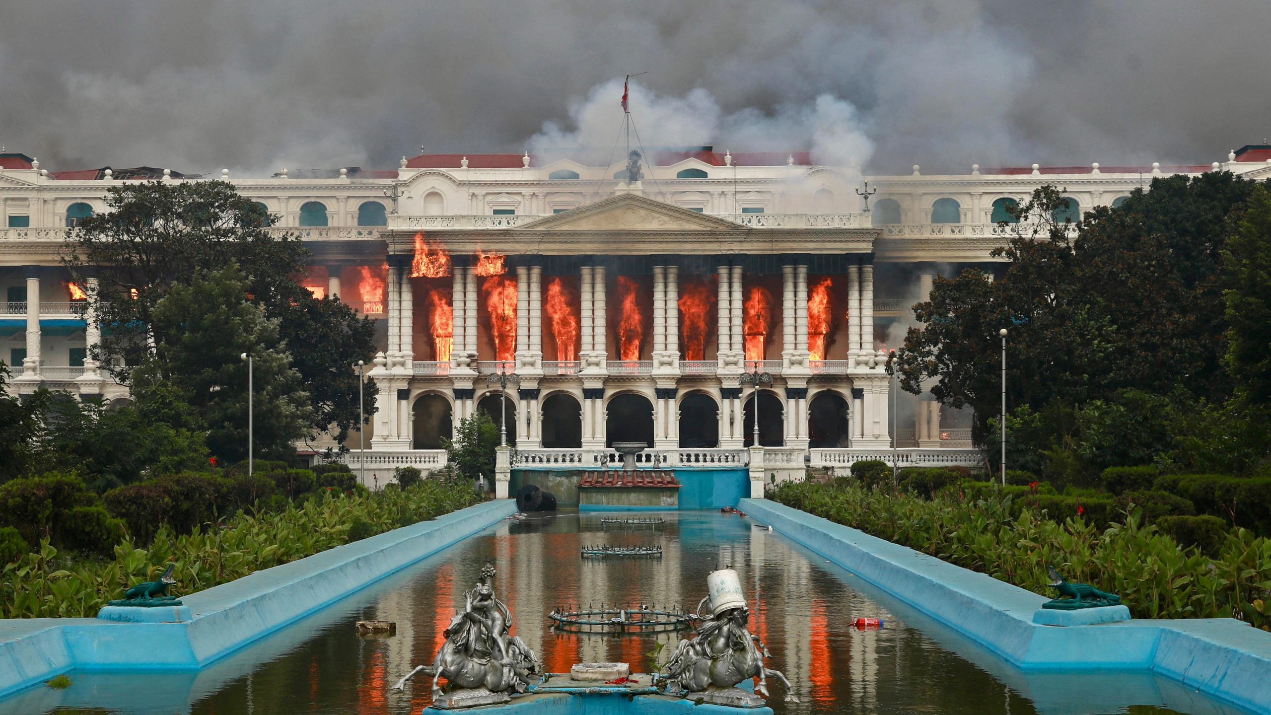 Nepal Prime Minister Resigns Amid Protests