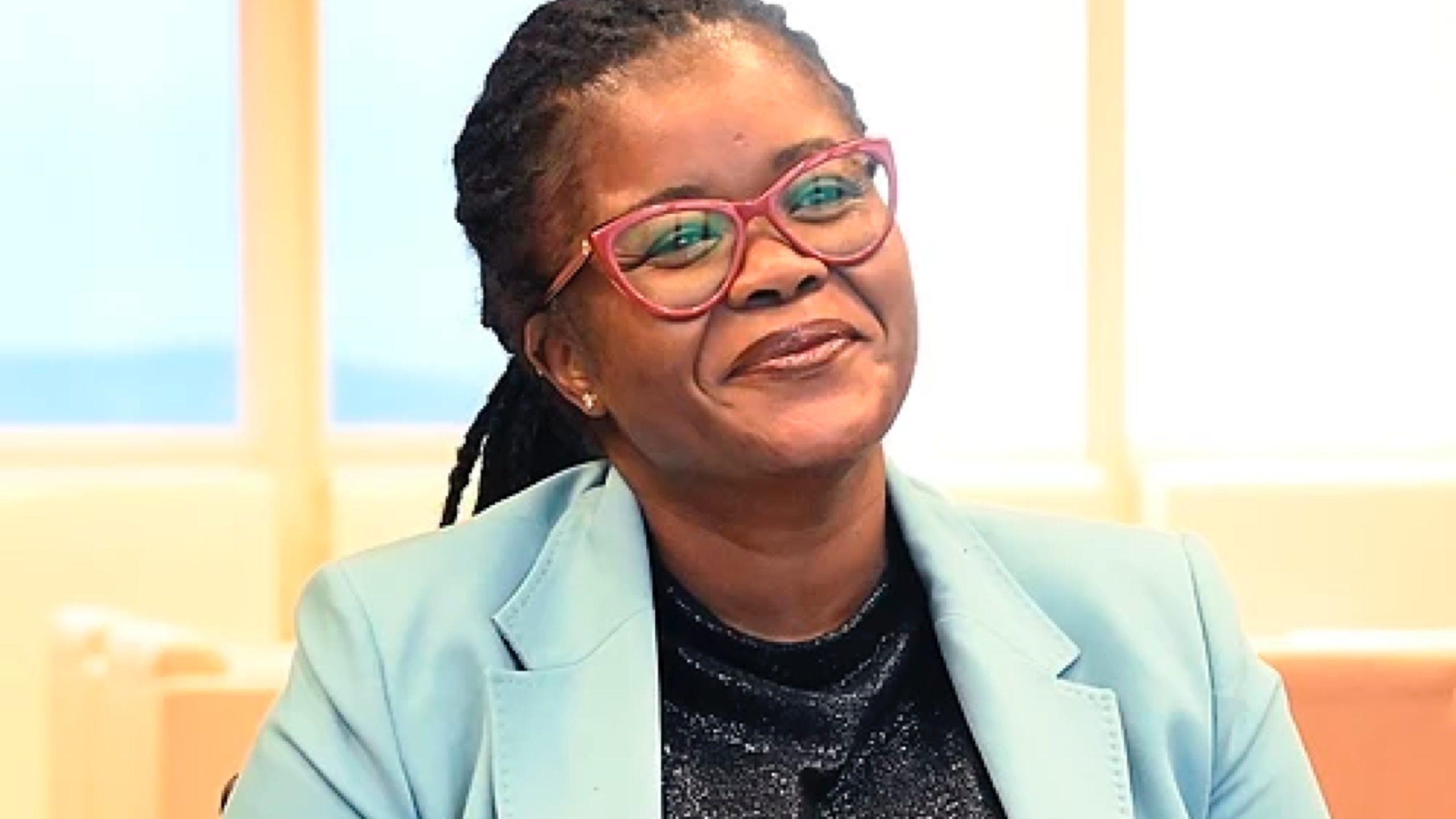 Ramaphosa Fires Nkabane Before Budget Vote