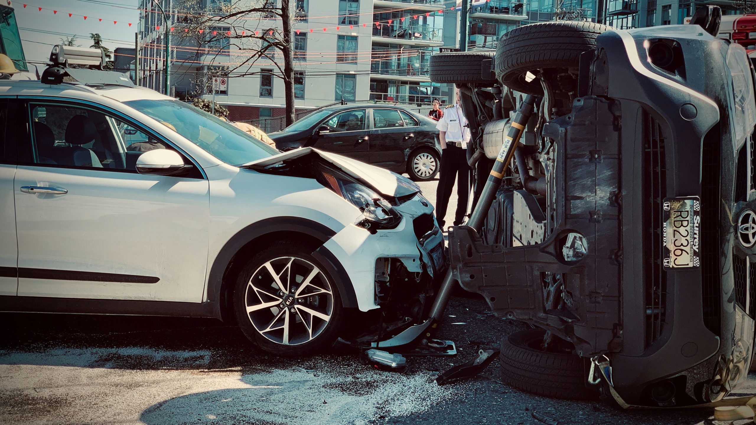 Strandfontein Drunk Driving Incident Injures Sisters