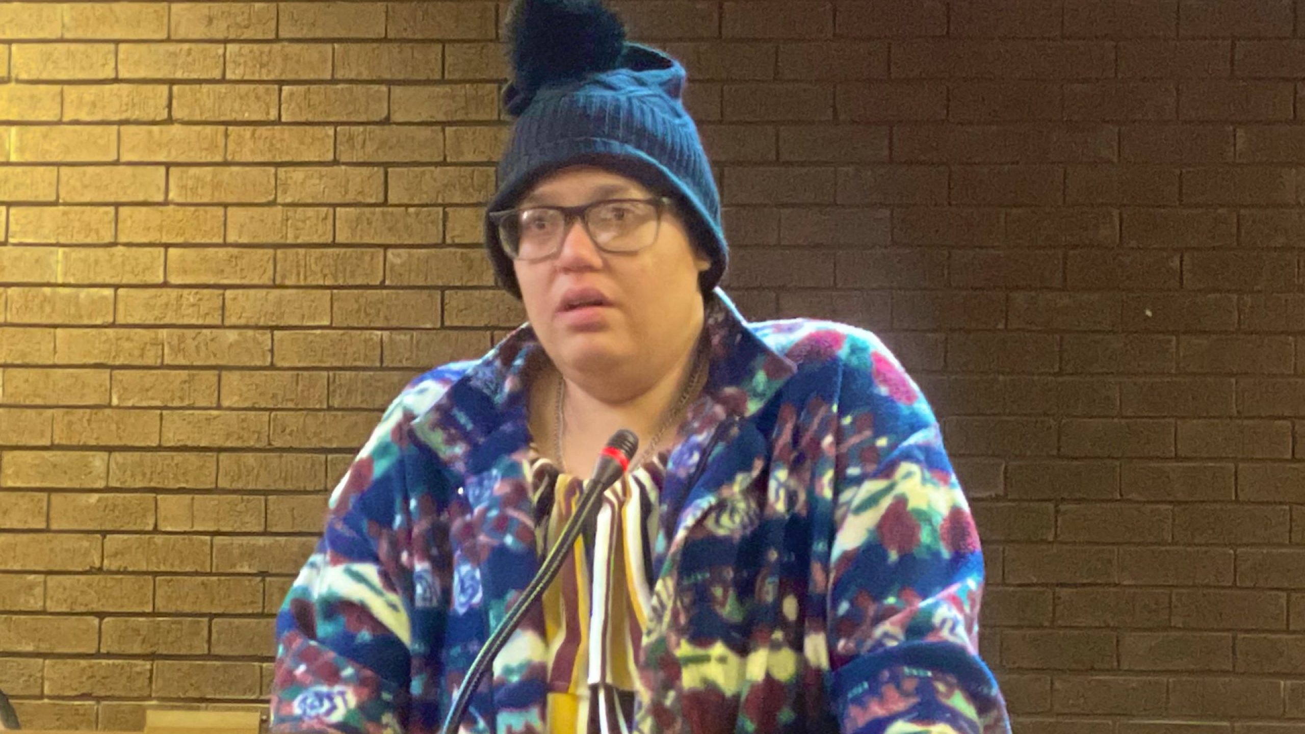 Tiffany Meek Bail Hearing Fight Raises Safety Concerns