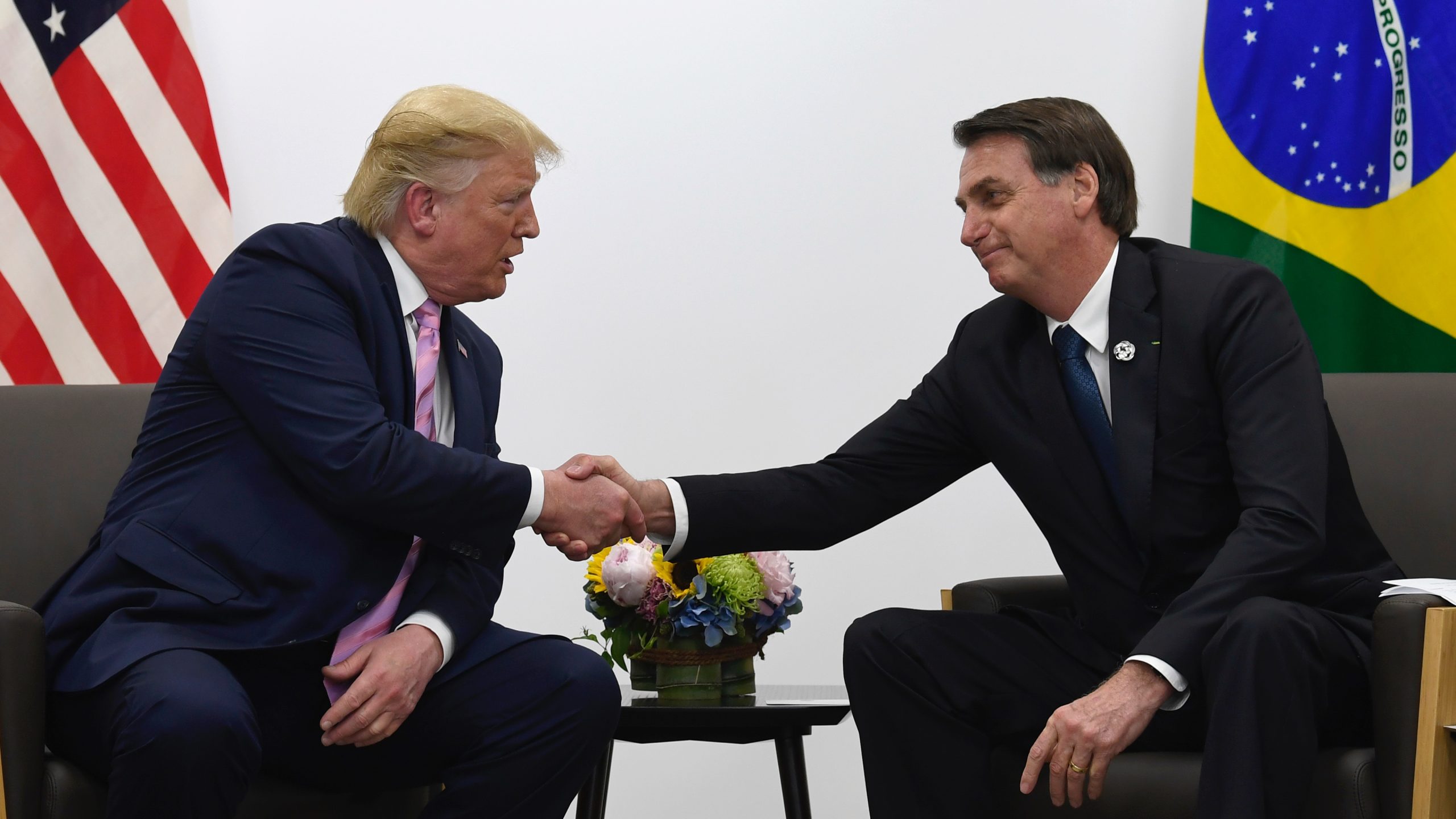 Trump Brazil Tariffs Lead to Global Trade Tension