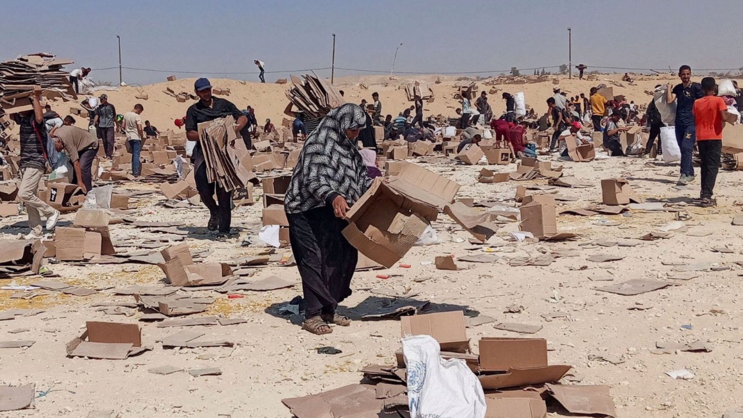 Trump Urged to End Gaza War by Israeli Officials