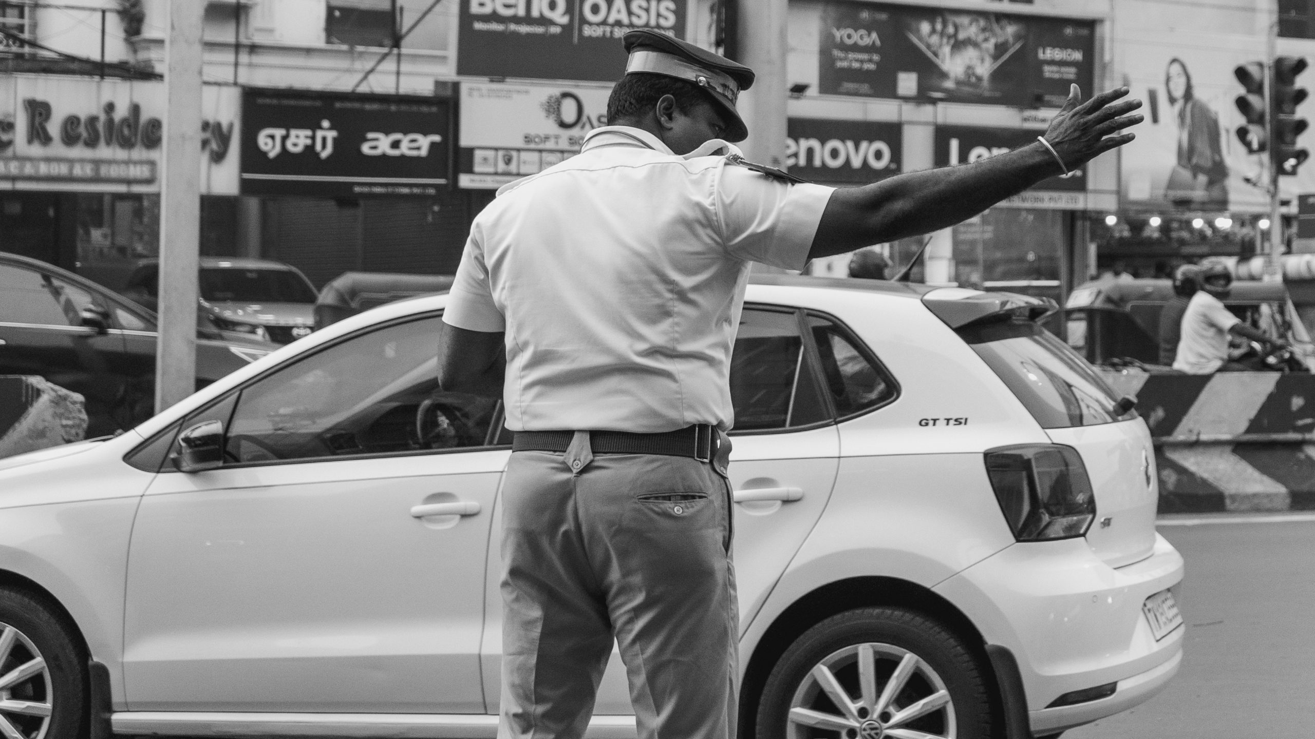 Cape Town Unlicensed Drivers Face Crackdown