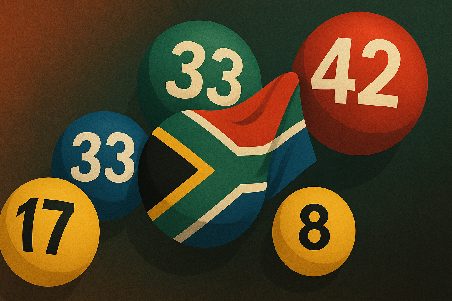 Plans for State-Run National Lottery in South Africa Raise Alarm