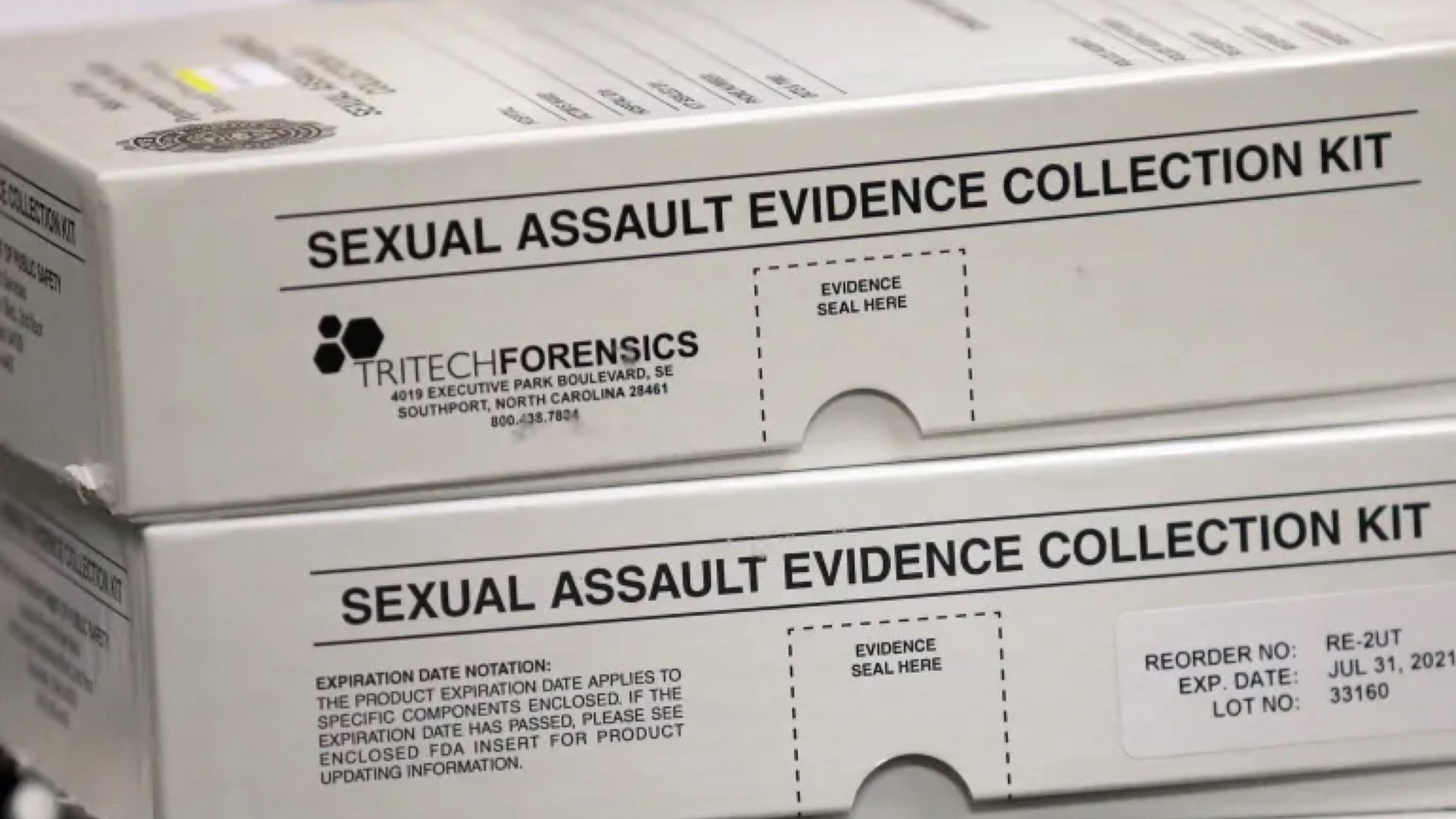 Oversight Visit Exposes Rape Kit Shortage Western Cape