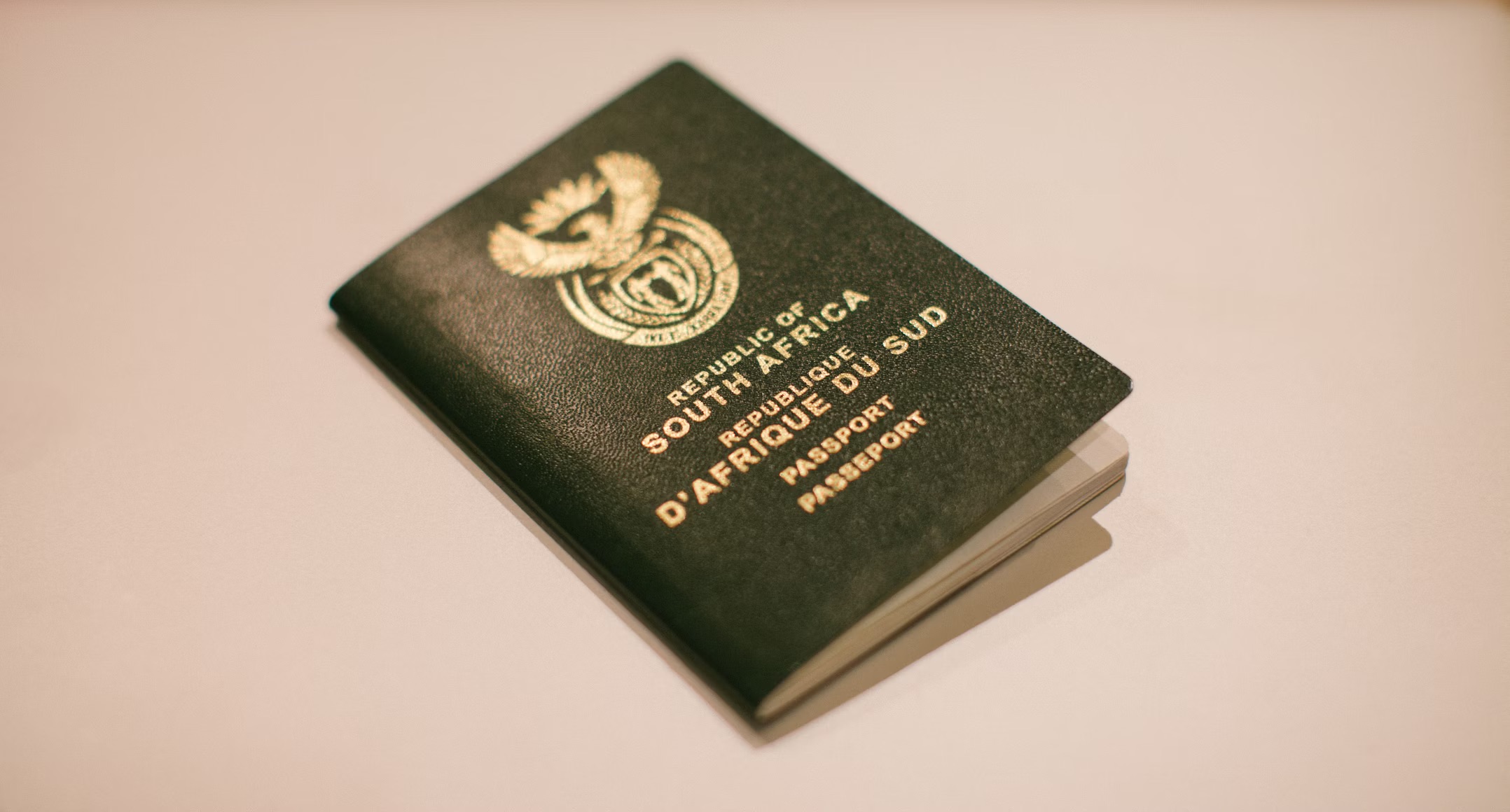 Two More Arrested in KwaZulu-Natal Passport Fraud Investigation