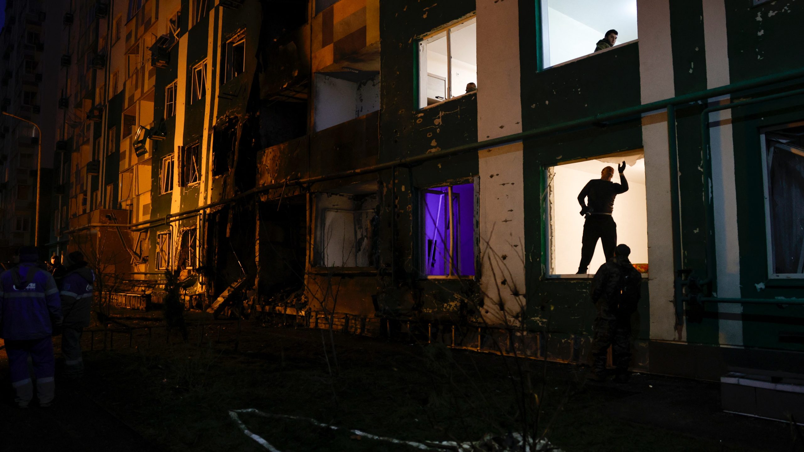 Russia-Ukraine Conflict Escalates Financially and Militarily