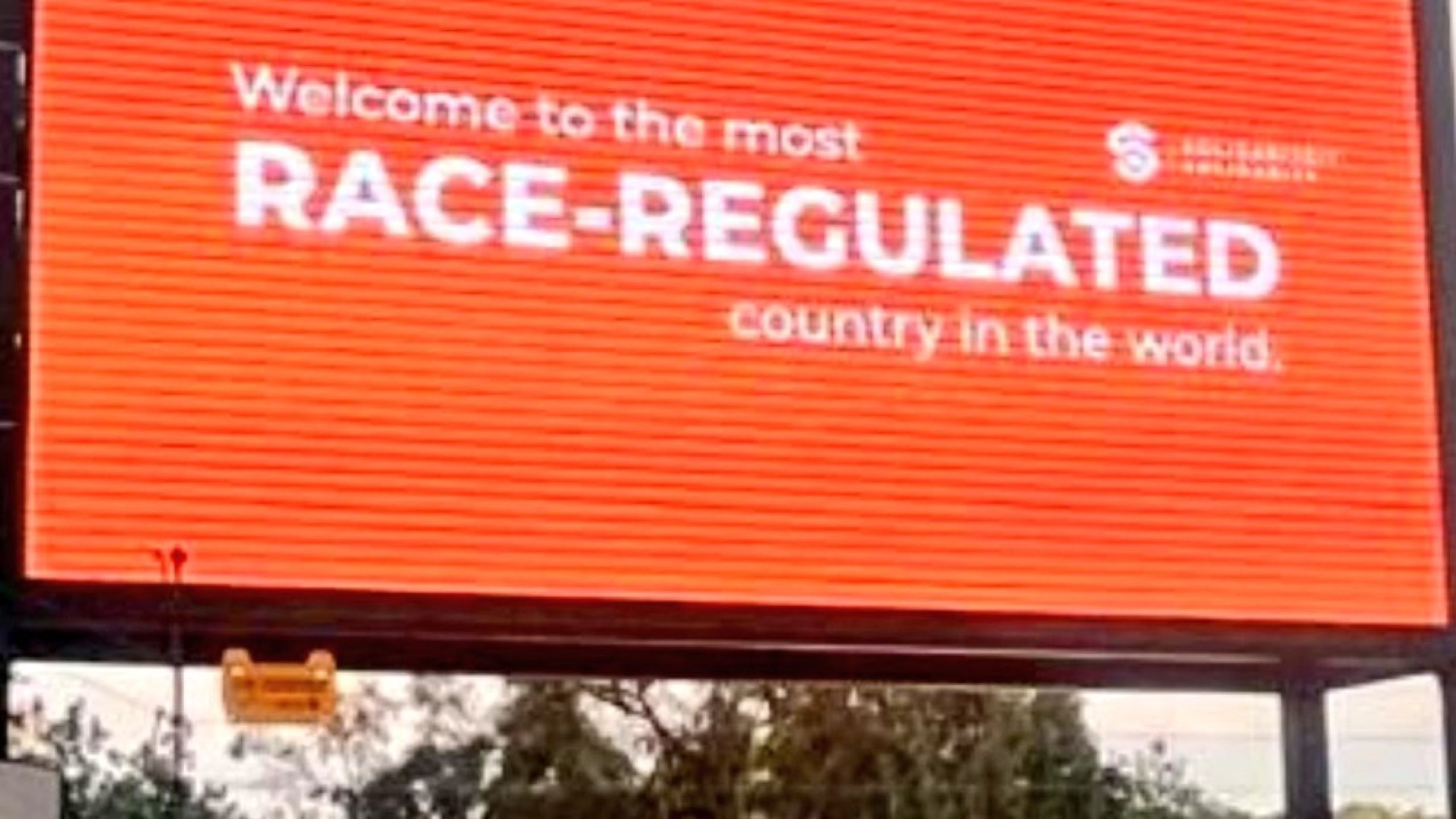 Solidarity Race Banner Legal Action Heads to Court