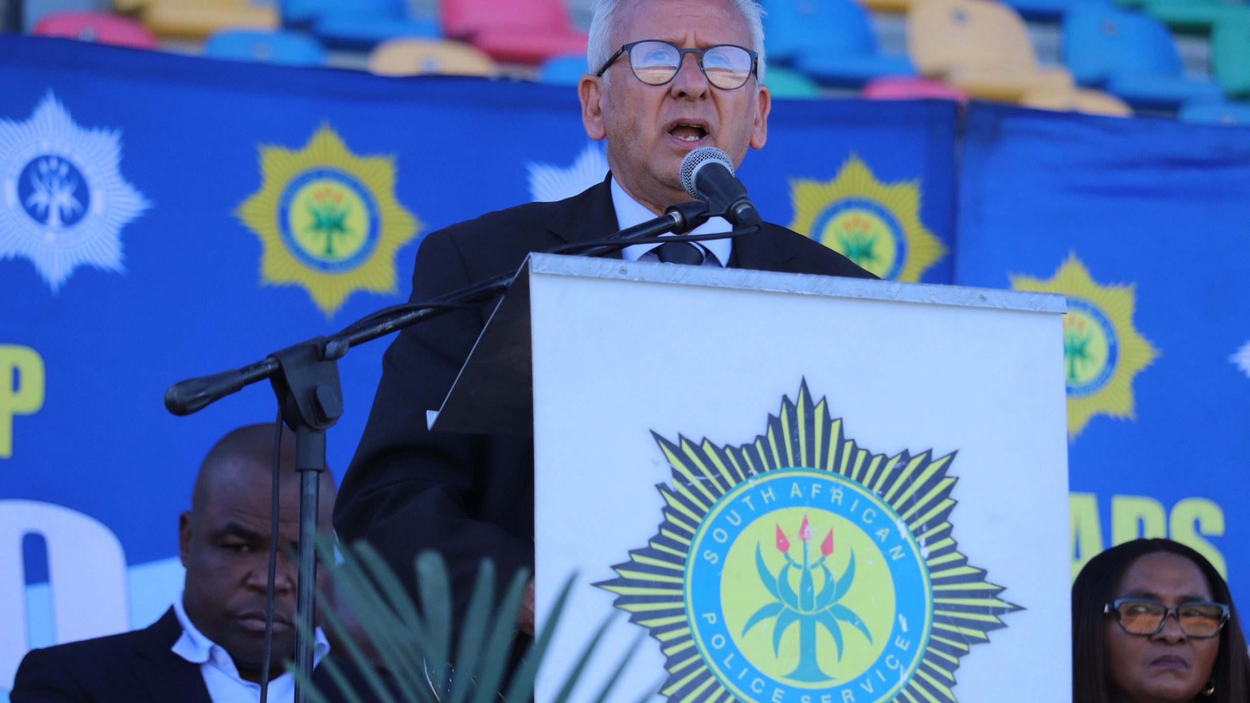 SAPS Sends One Officer to Paris in Mthethwa Probe