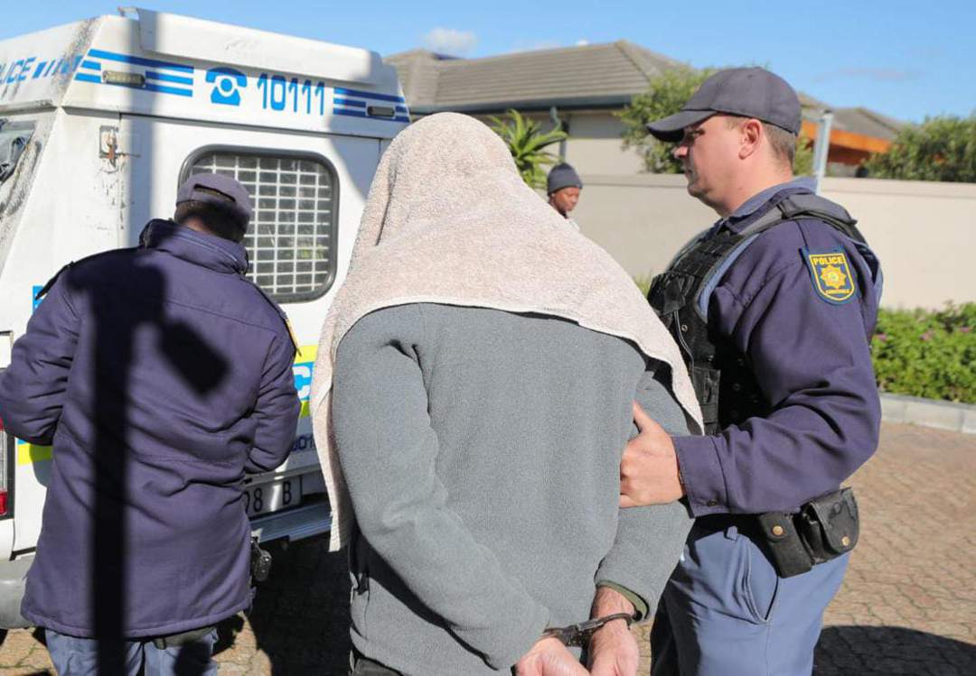 Bloubergstrand Couple Arrested for Alleged Sexual Abuse of Their Daughters