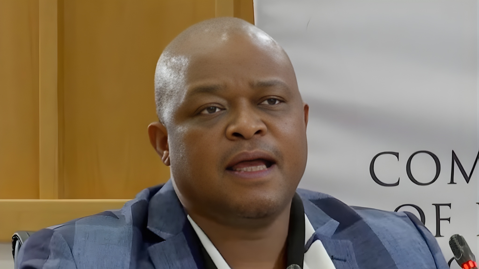 Brown Mogotsi Refuses Ad Hoc Committee Appearance, Subpoena Next