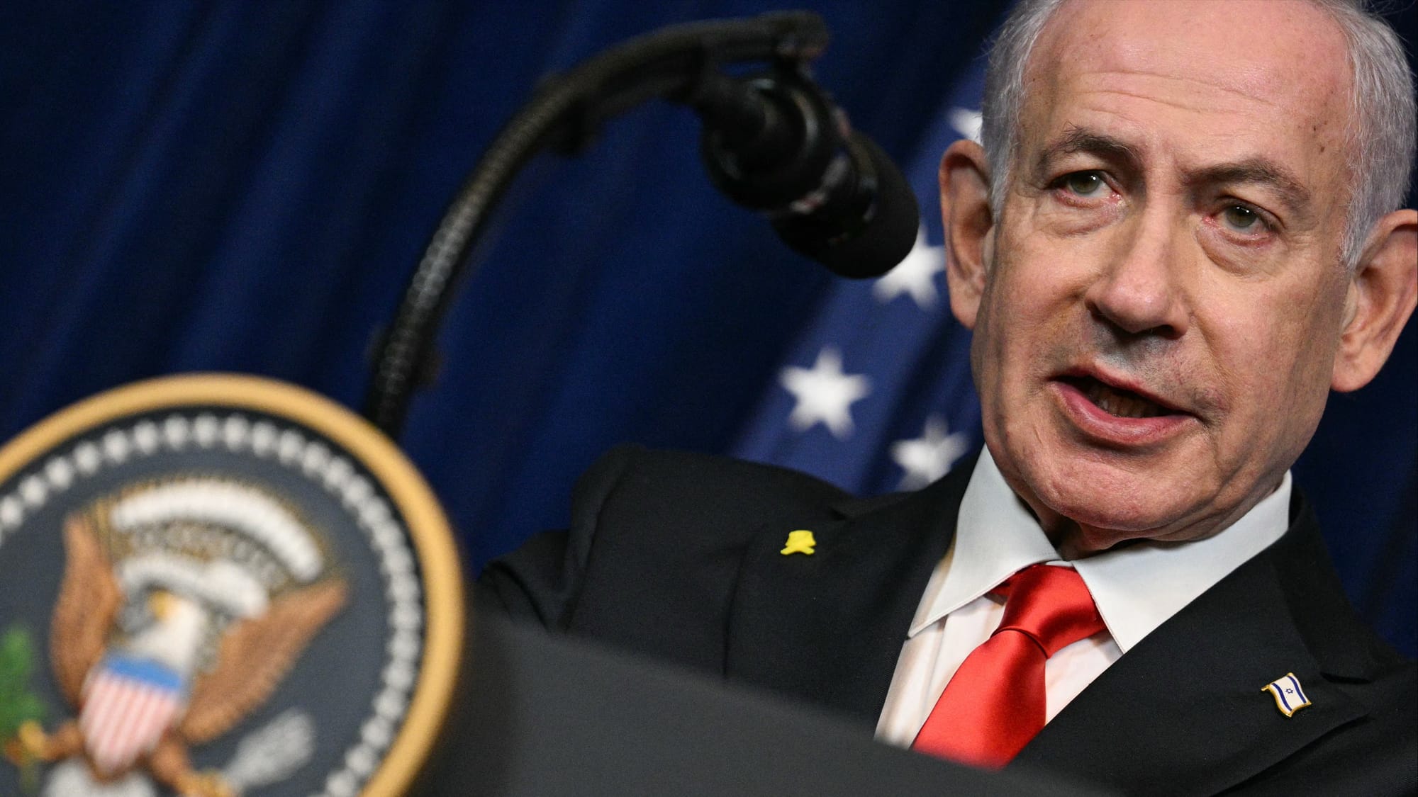 Netanyahu Joins Trump's Board of Peace