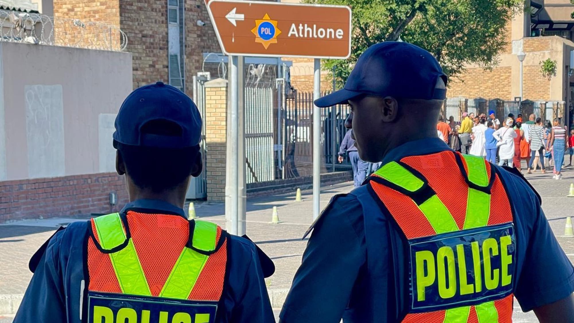 Athlone Court Tension as AGU Cops Fight for Bail